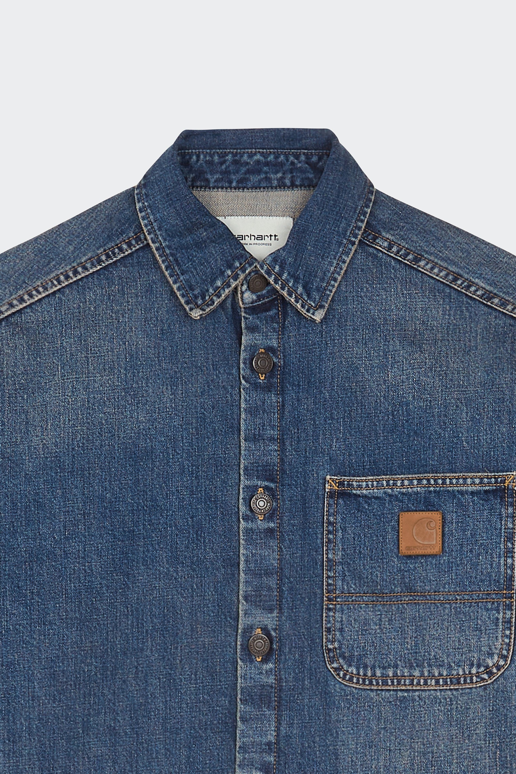 Veste | Bleu by CARHARTT WIP Veste Bleu