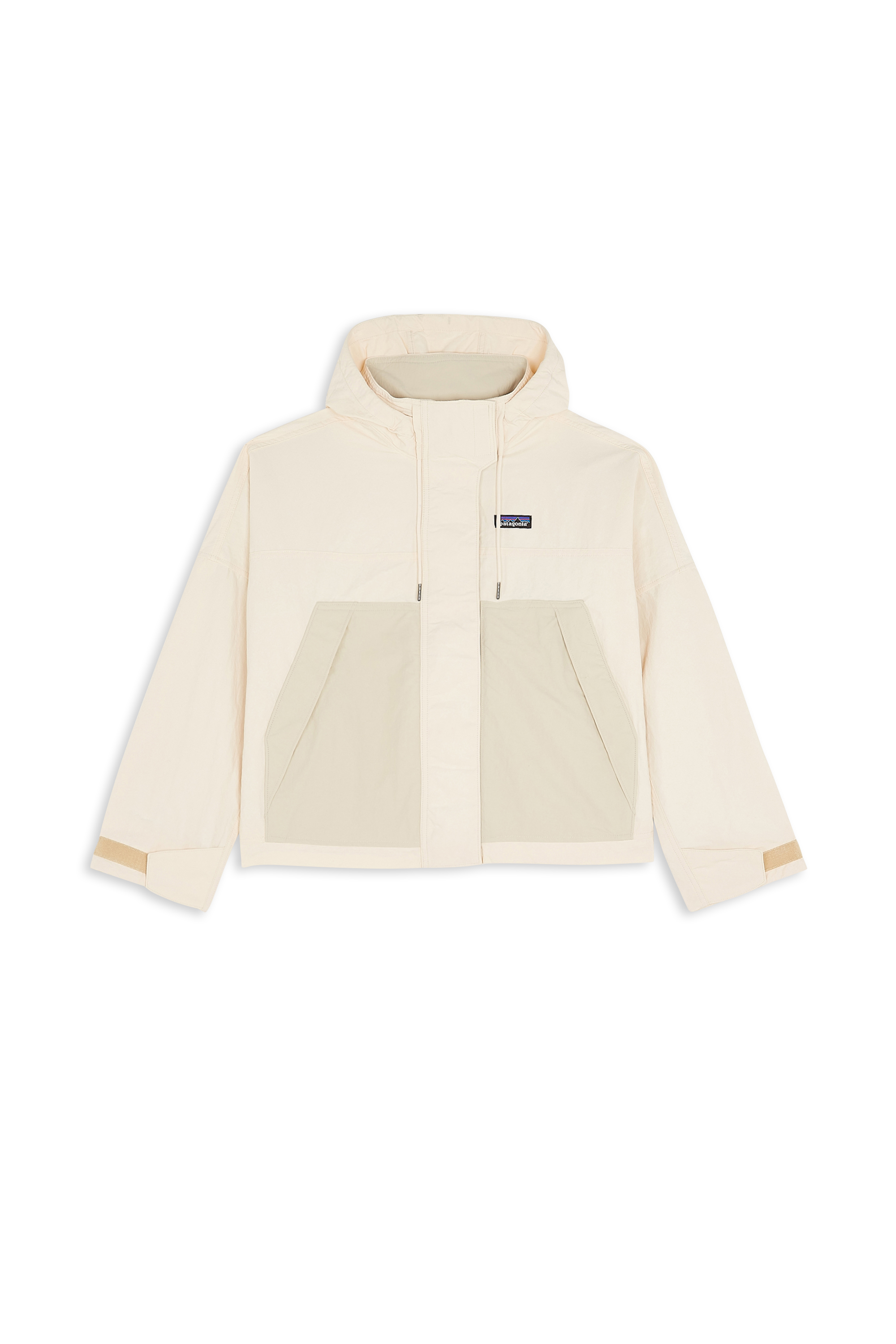 Veste Blanc