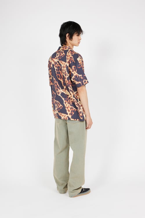 EDWIN Shirt Blue