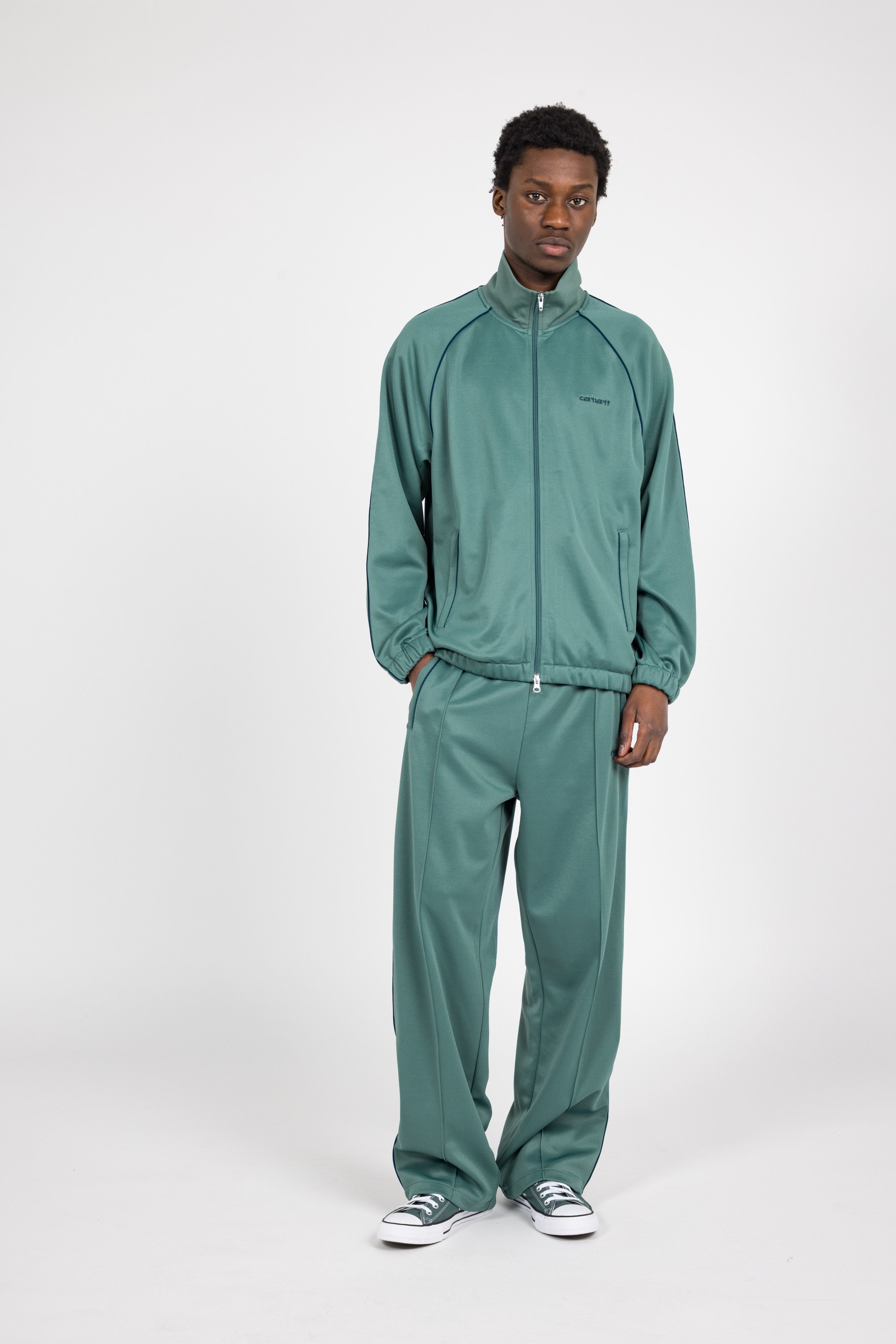 Pantalon CARHARTT WIP Vert