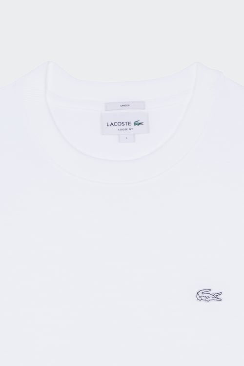 LACOSTE T-shirt Marron