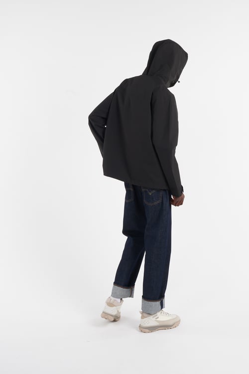 NEW ERA Veste Noir