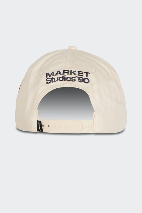 MARKET Casquette Beige
