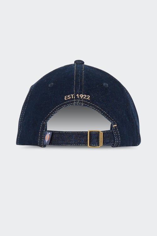 DICKIES Casquette Bleu