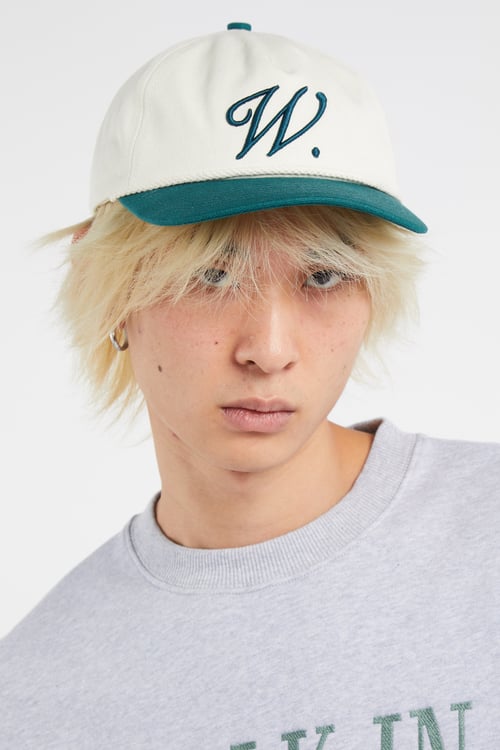 WALK IN PARIS Casquette Vert