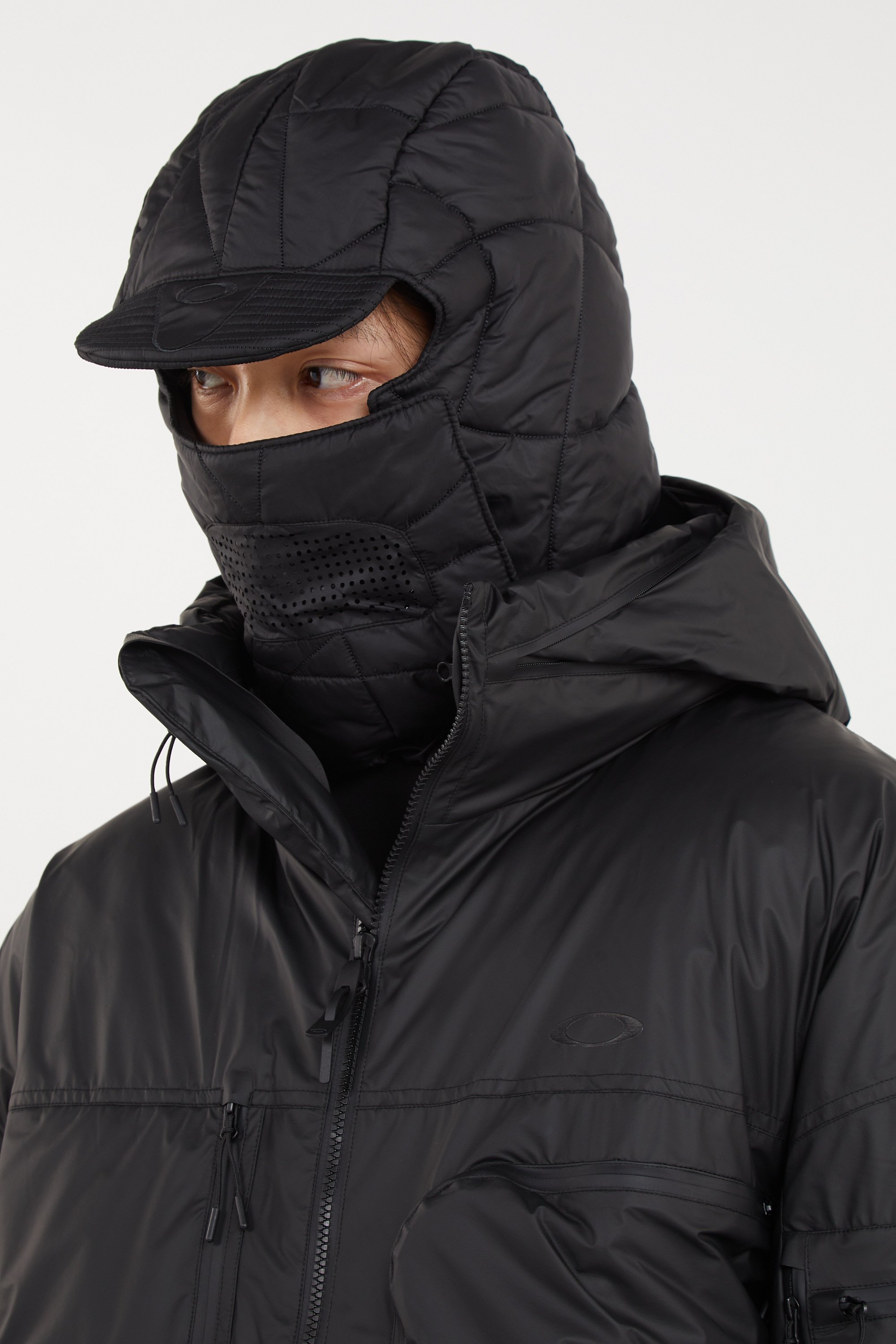 Cagoule OAKLEY Noir