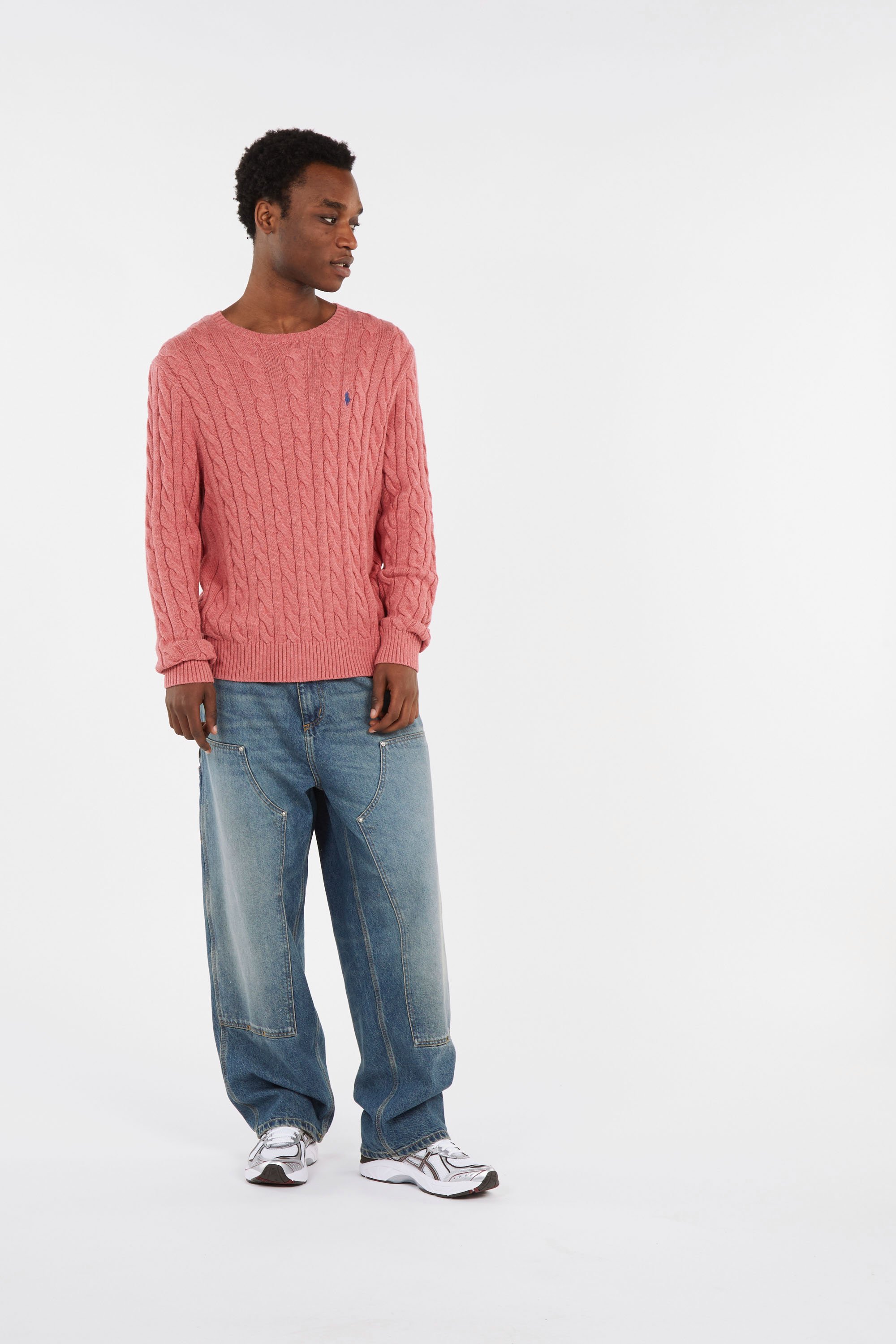 Sweater POLO RALPH LAUREN Red