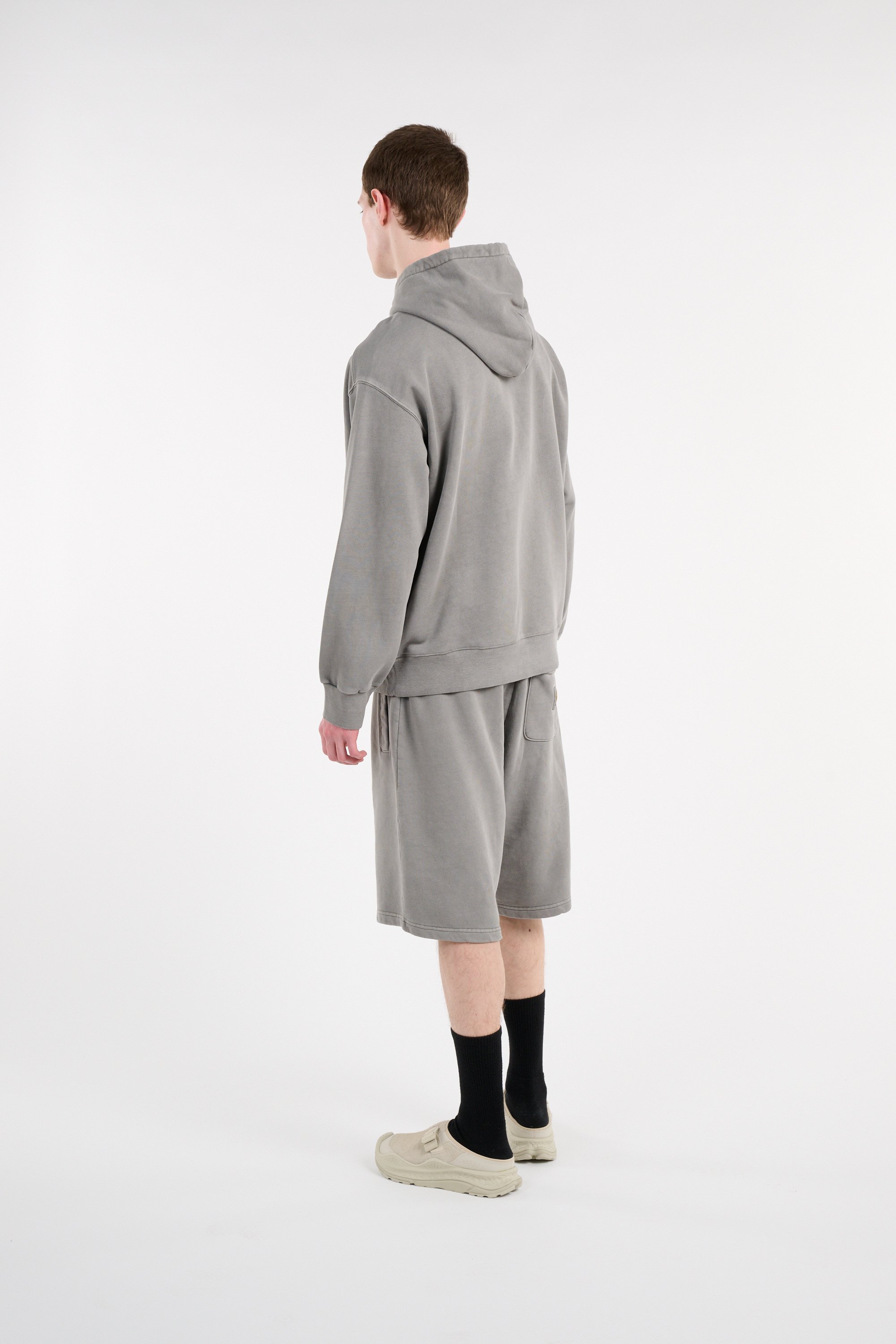 Hoodie Gris