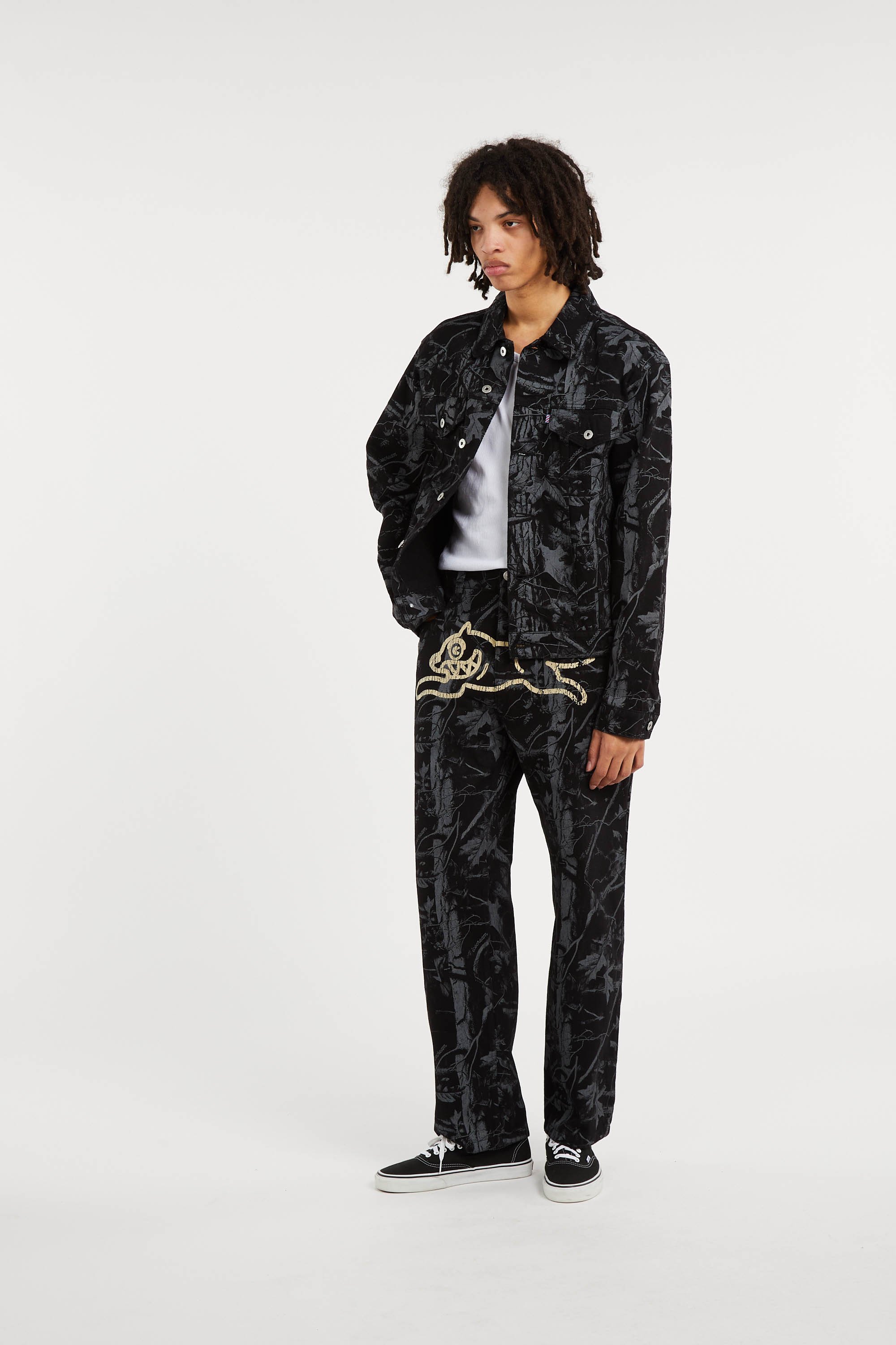 Veste ICE CREAM Noir