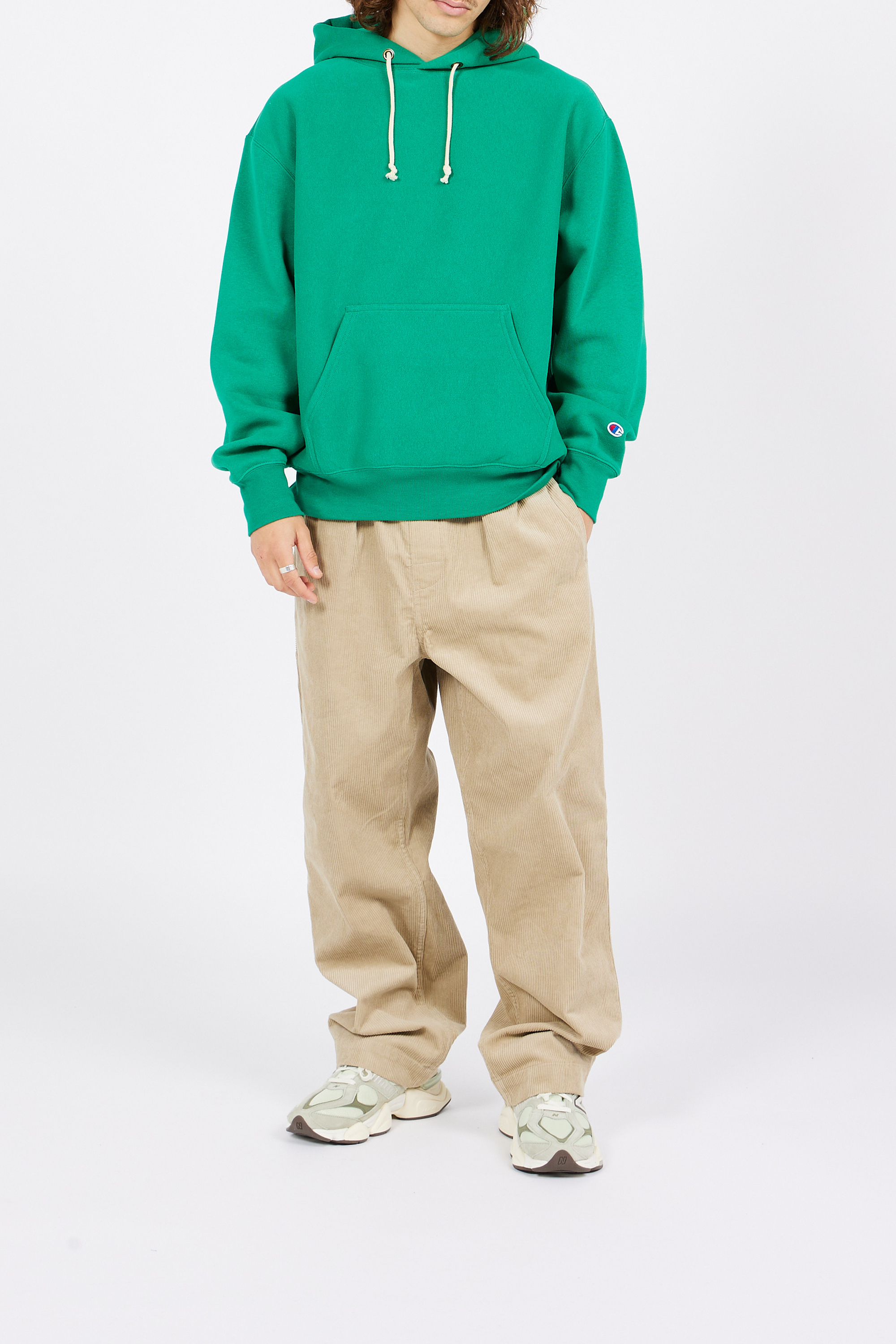 Hoodie | Vert CHAMPION Homme