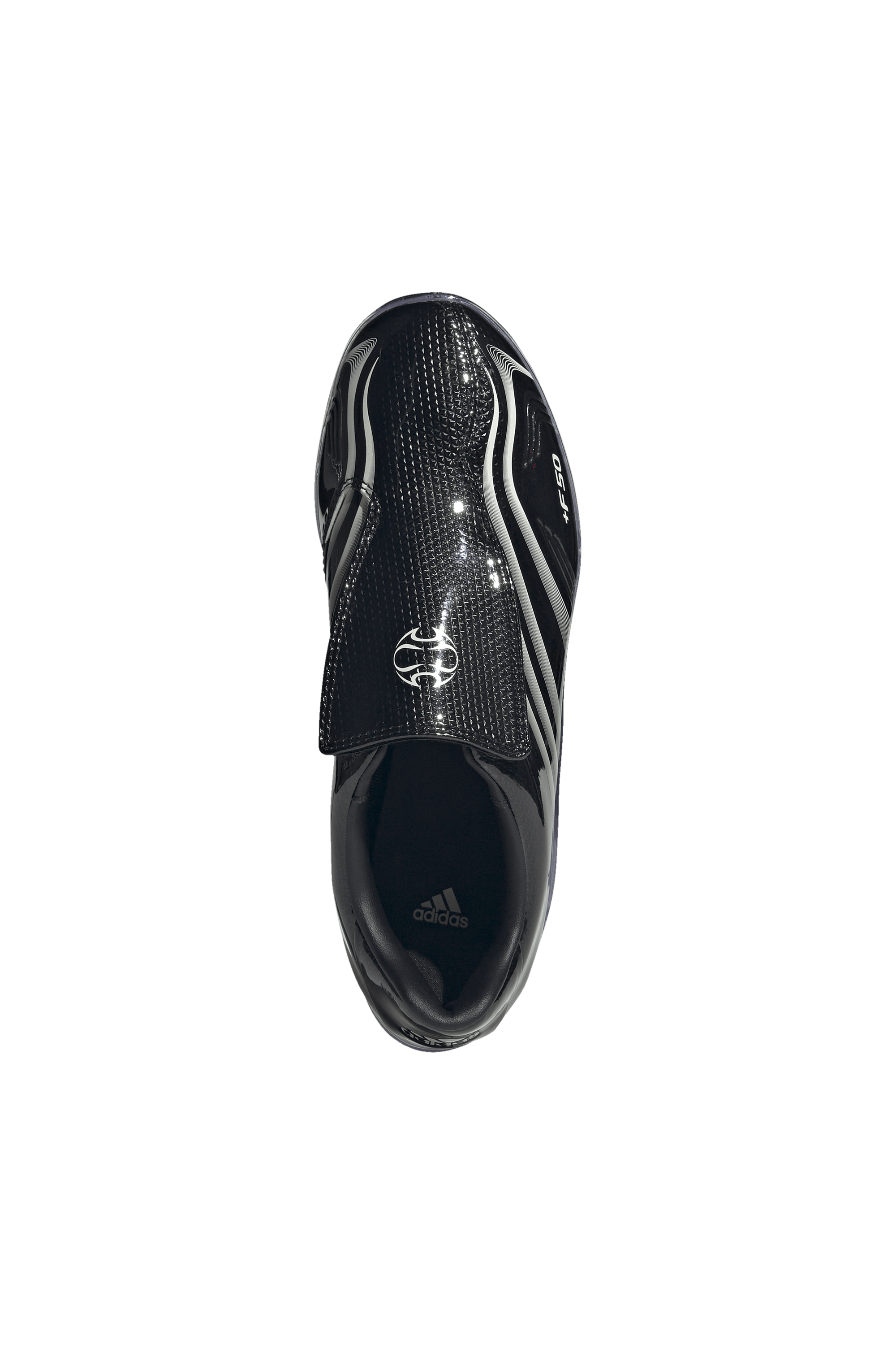 Men?s Storm 96 LO fabric and leather sneakers | Black ADIDAS Women