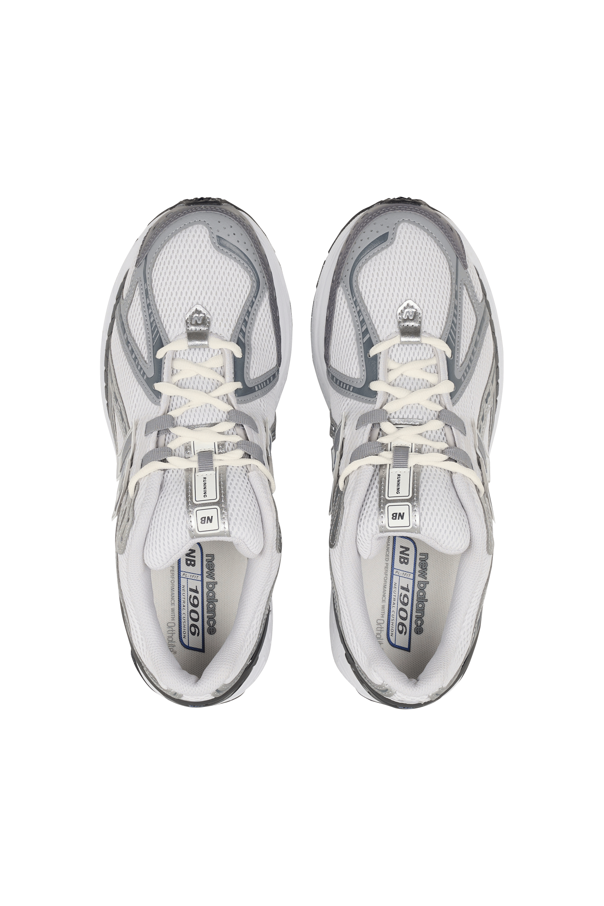 Men?s Storm 96 LO fabric and leather sneakers | Grey NEW BALANCE Men