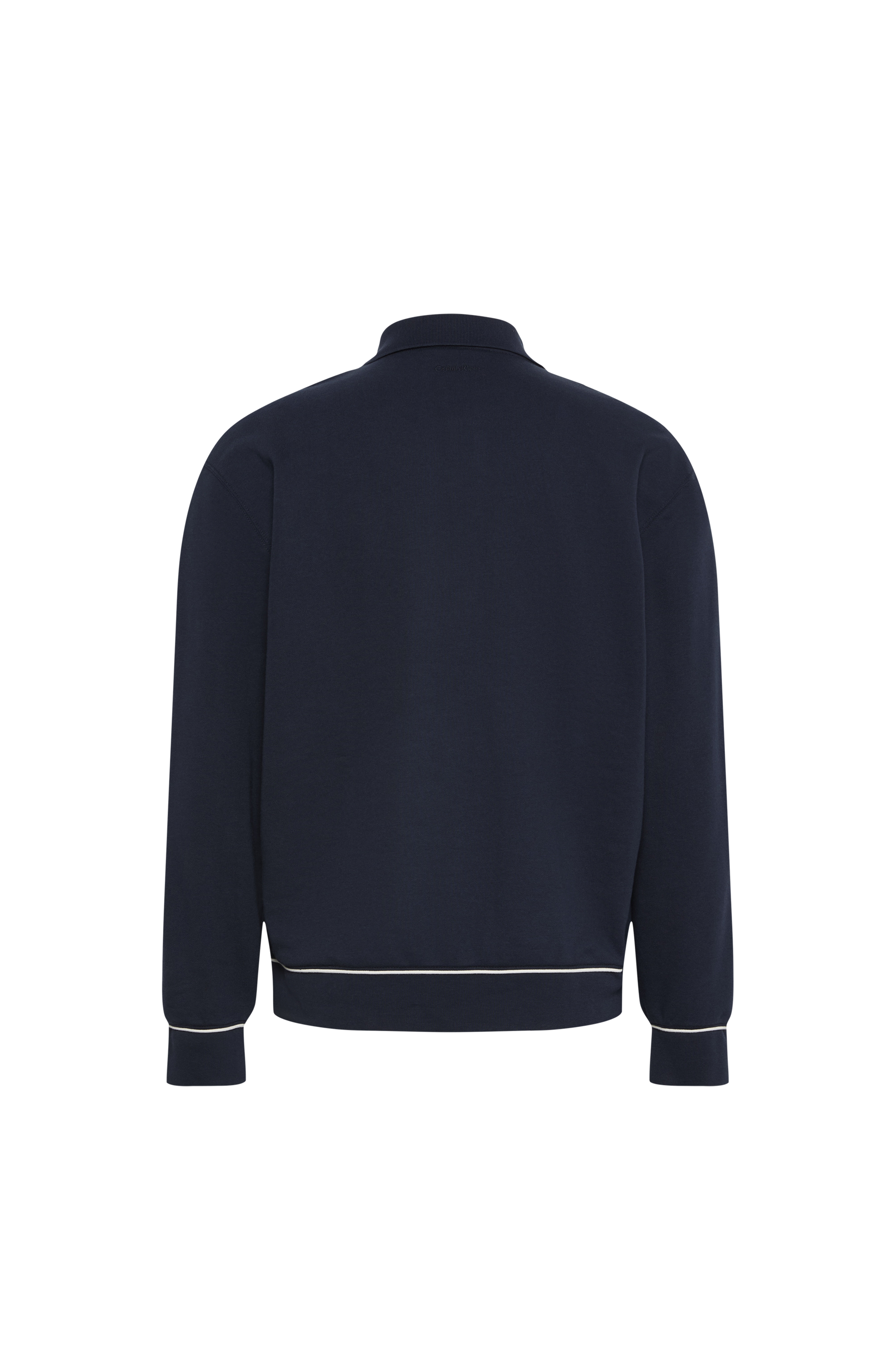 Polo | Bleu CALVIN KLEIN Homme