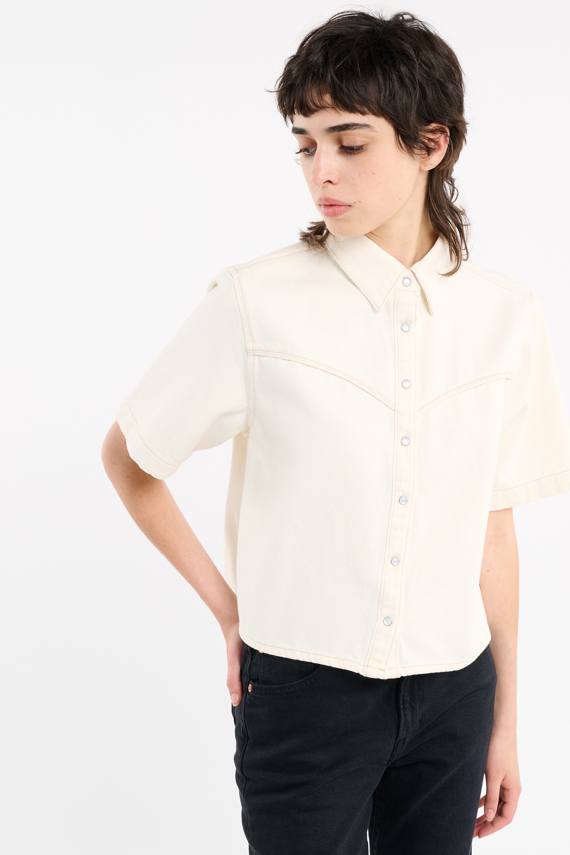 Shirt | White LEVI'S Women