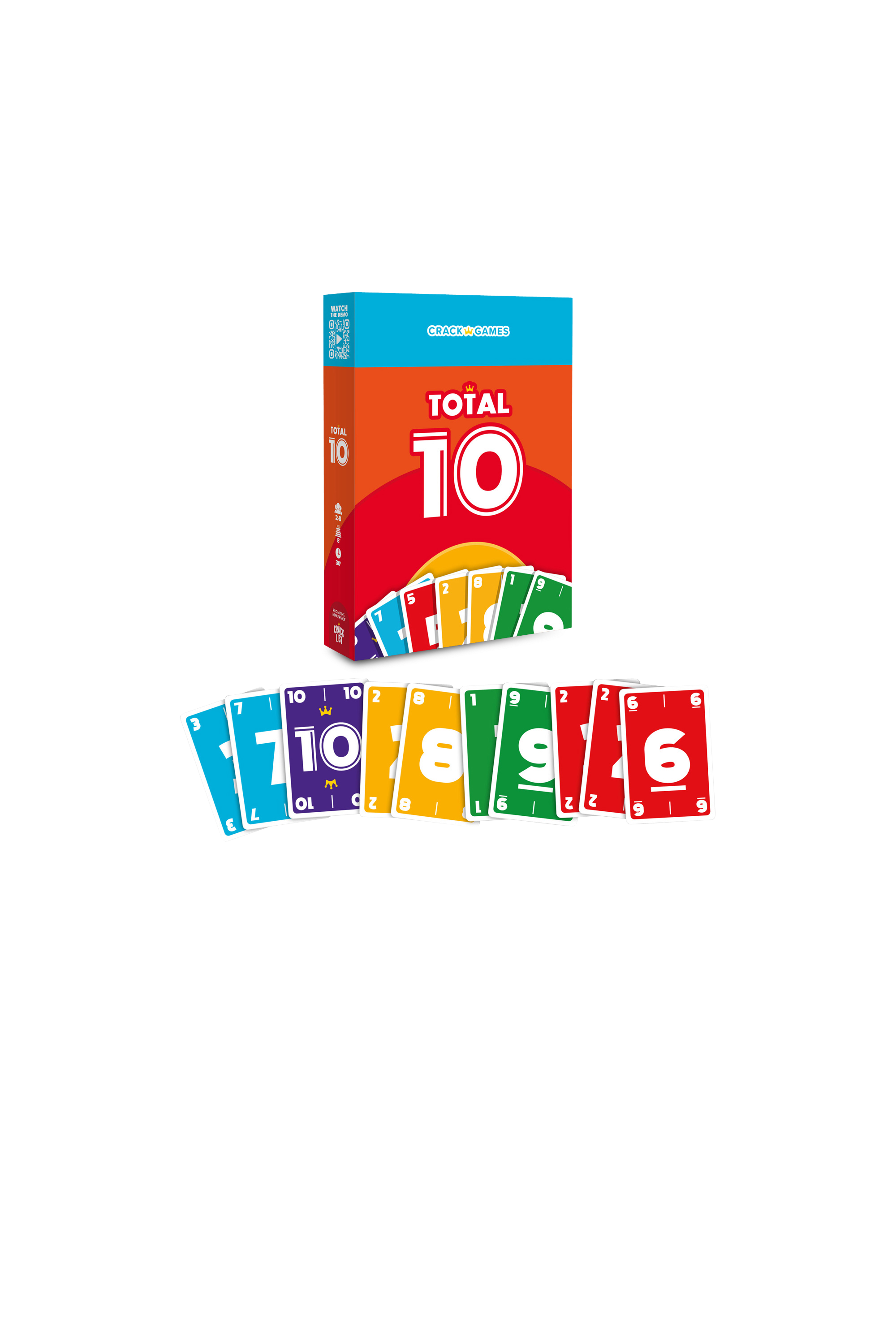 Card game | Multicolored BLACKROCK GAMES Men