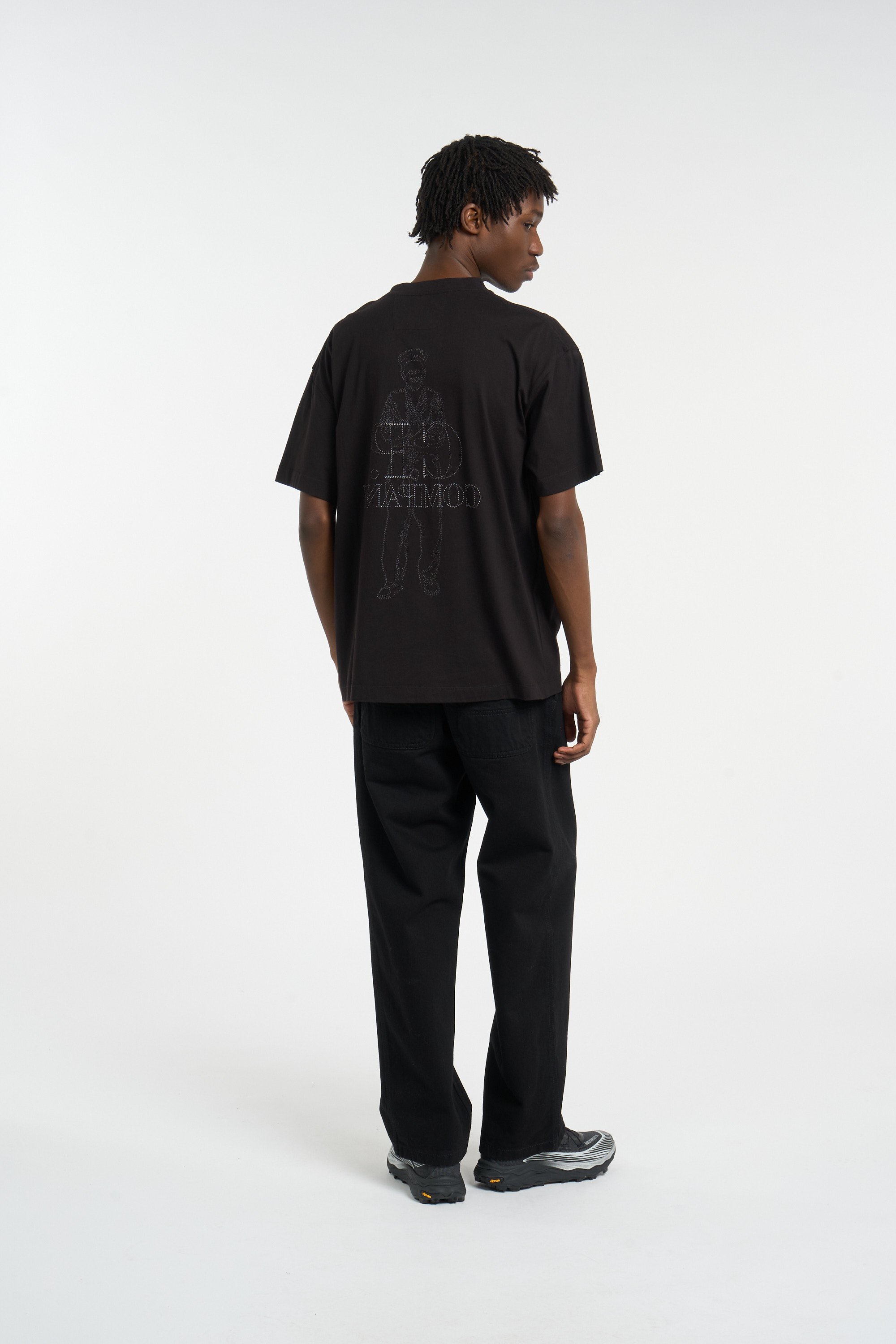 Basket | Black MERRELL Men