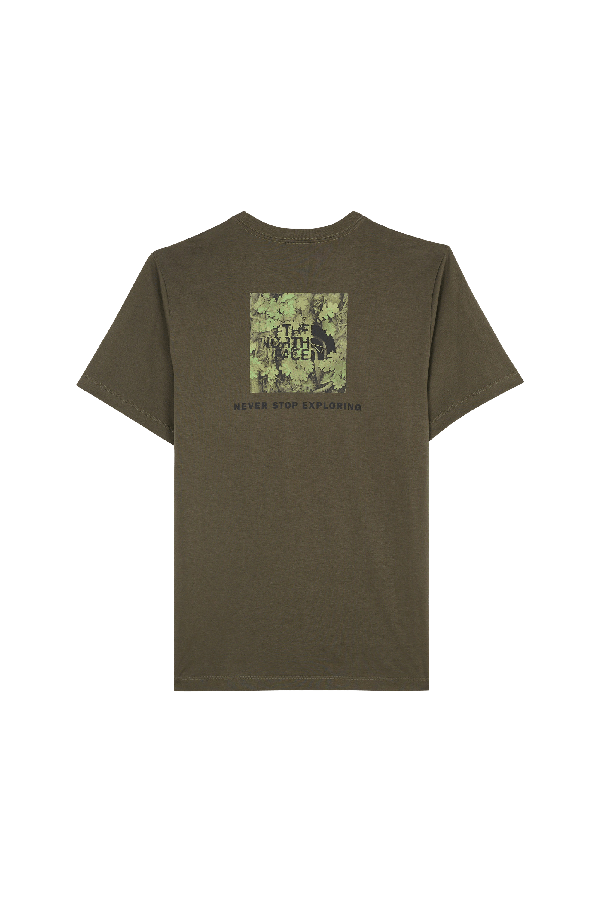 T-shirt | Kaki THE NORTH FACE Homme