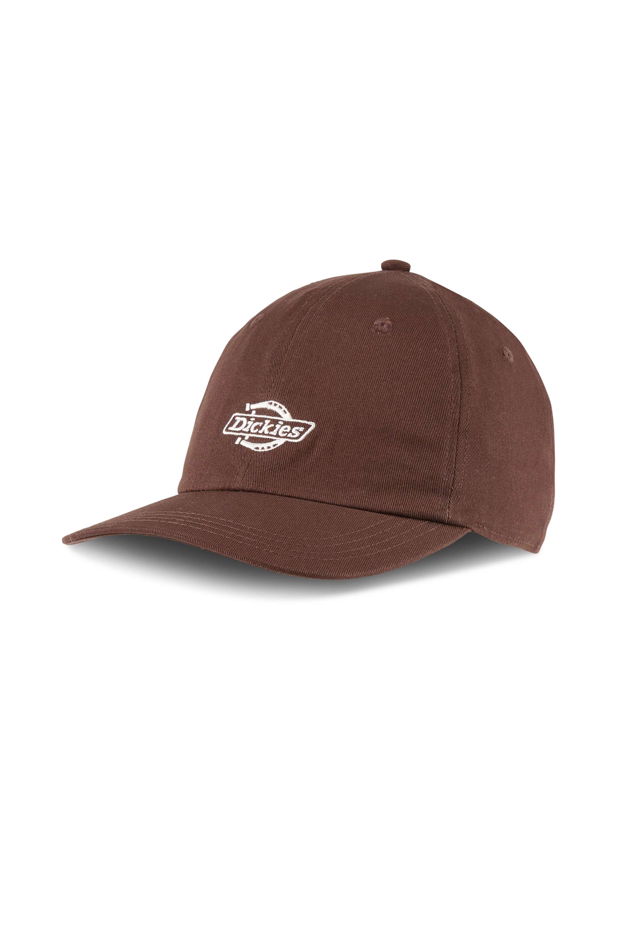 Casquette ESSENTIAL DAD CAP Chocolate brown