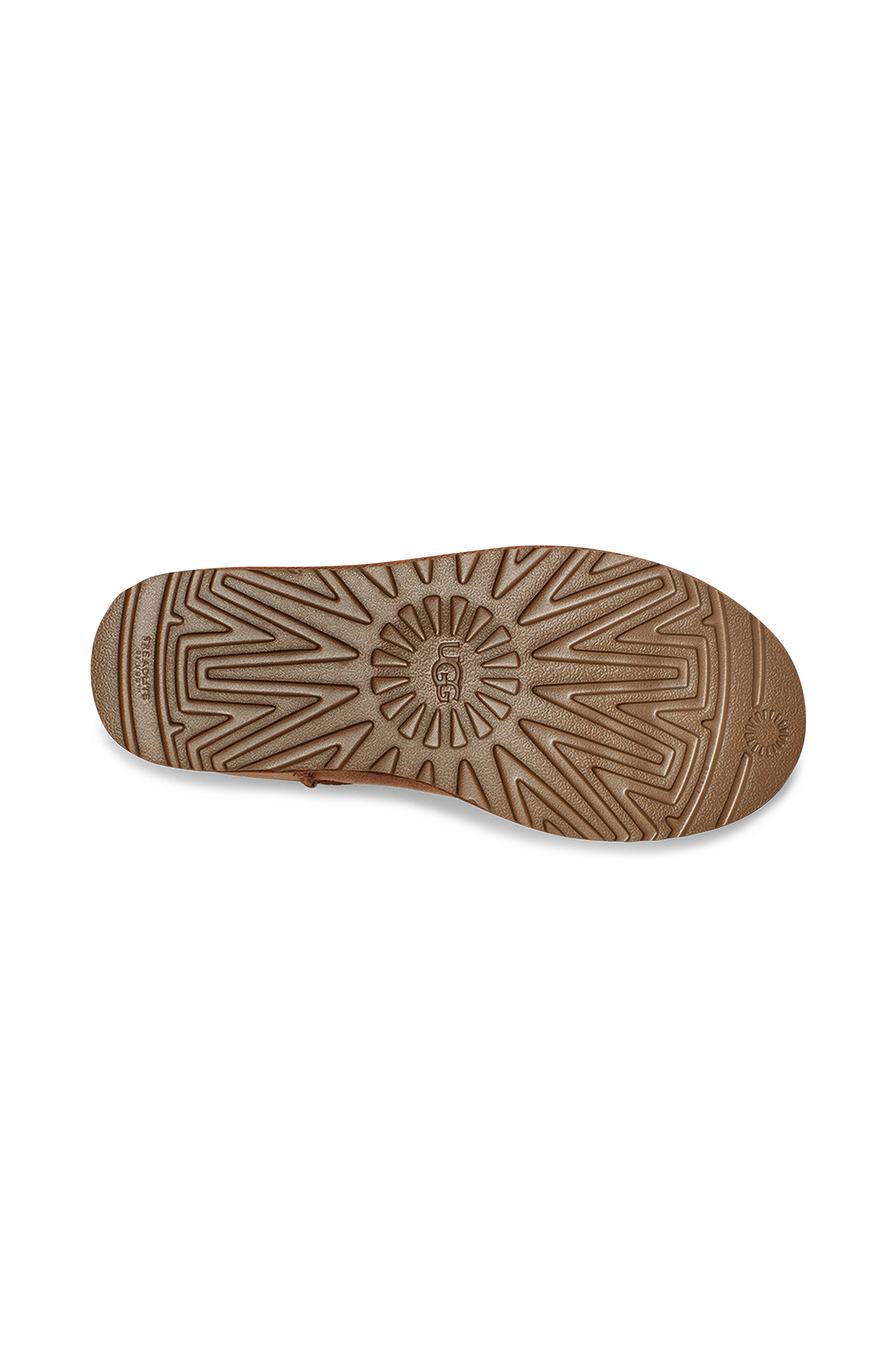 Boots en cuir velours | Marron UGG Femme