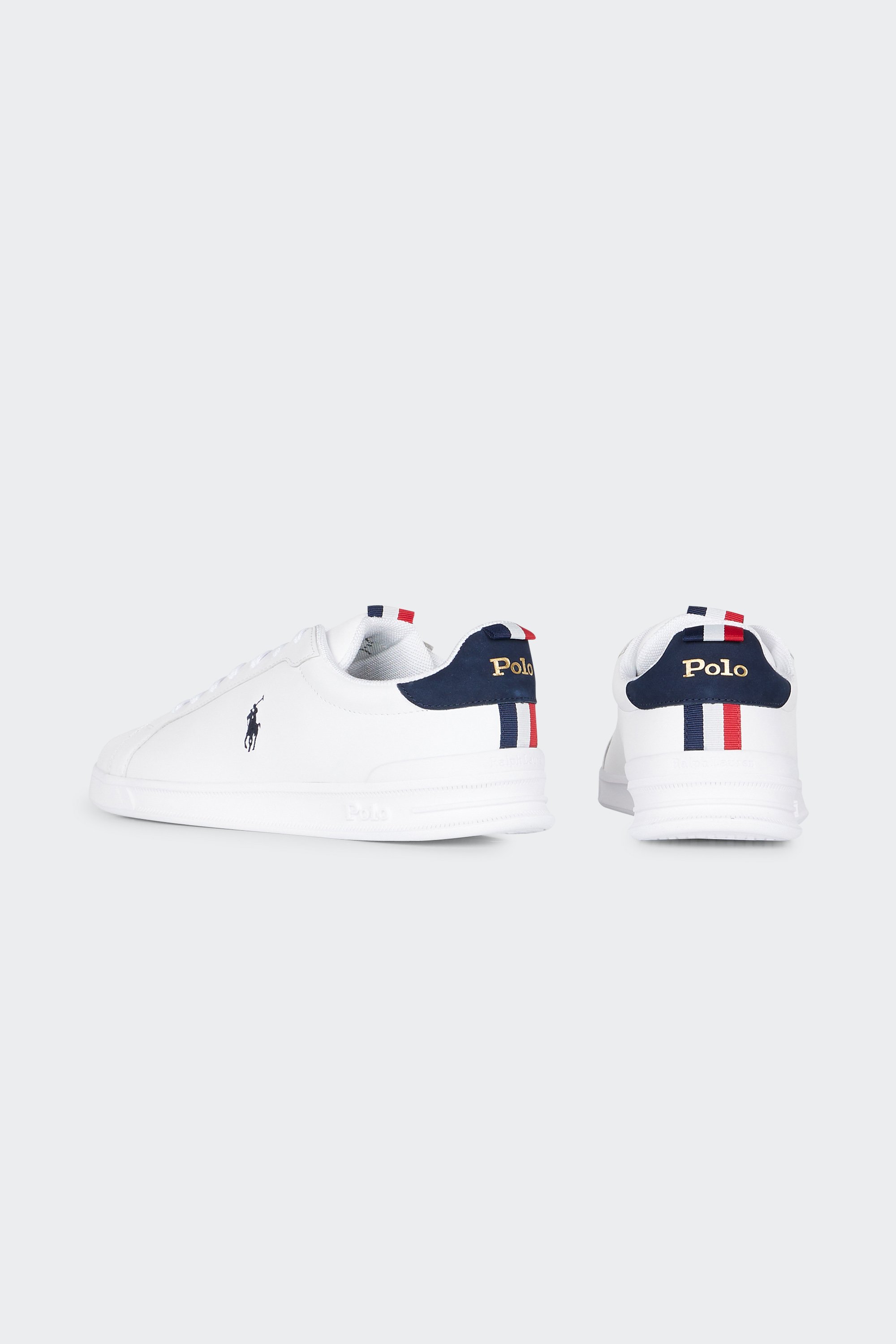 Sneakers | White by POLO RALPH LAUREN Sneakers White