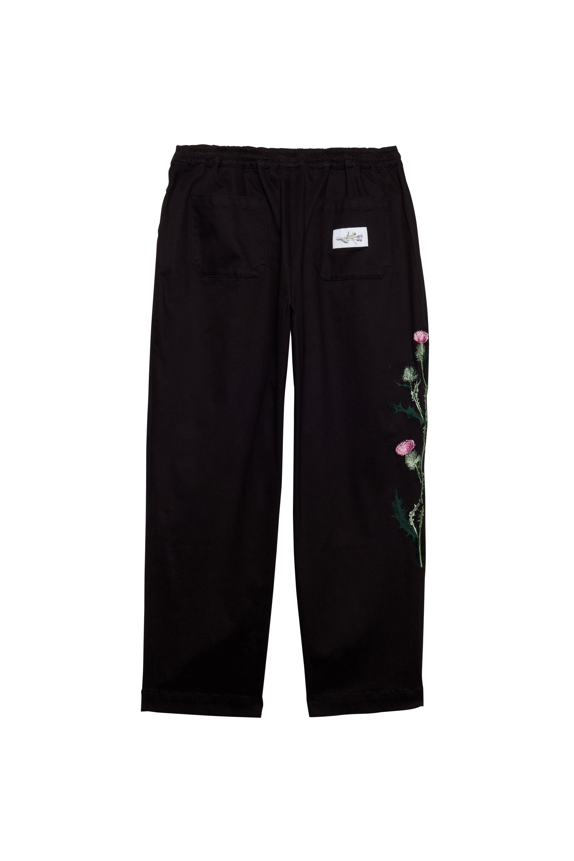 Pantalon NEW AMSTERDAM SURF ASSOCIATION Noir