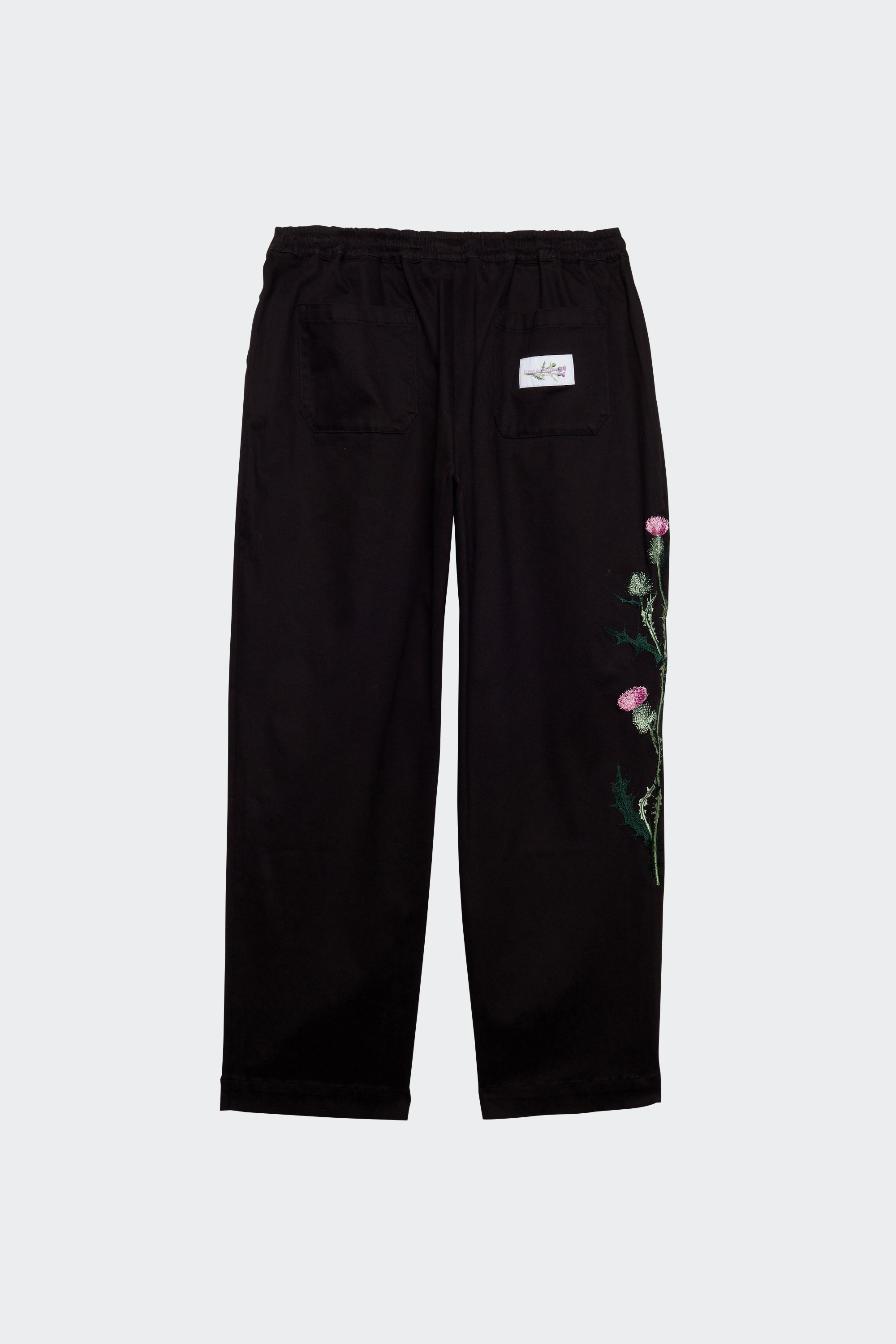 Trousers | Black by NEW AMSTERDAM SURF ASSOCIATION Trousers Black