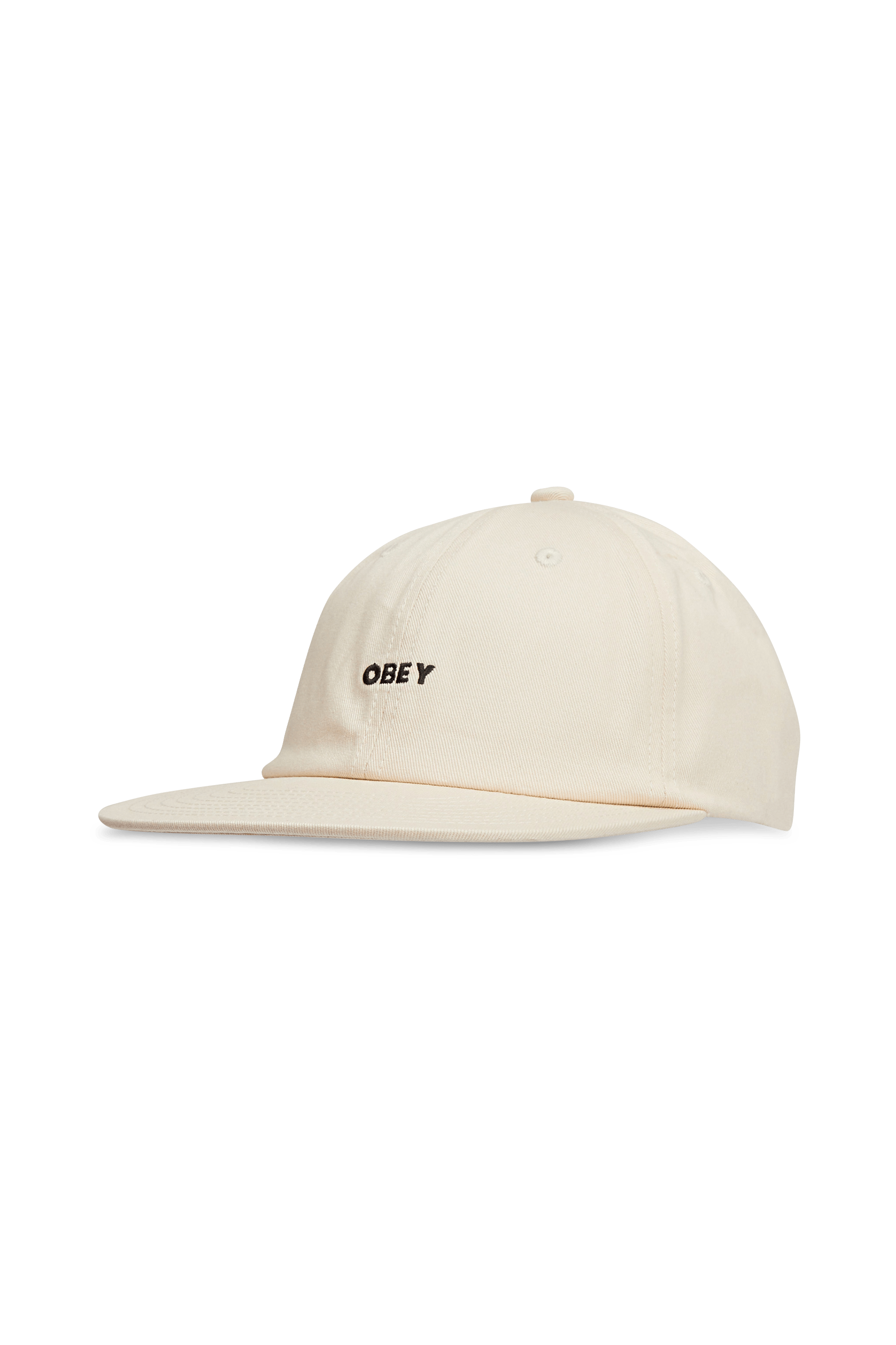 casquette OBEY Beige