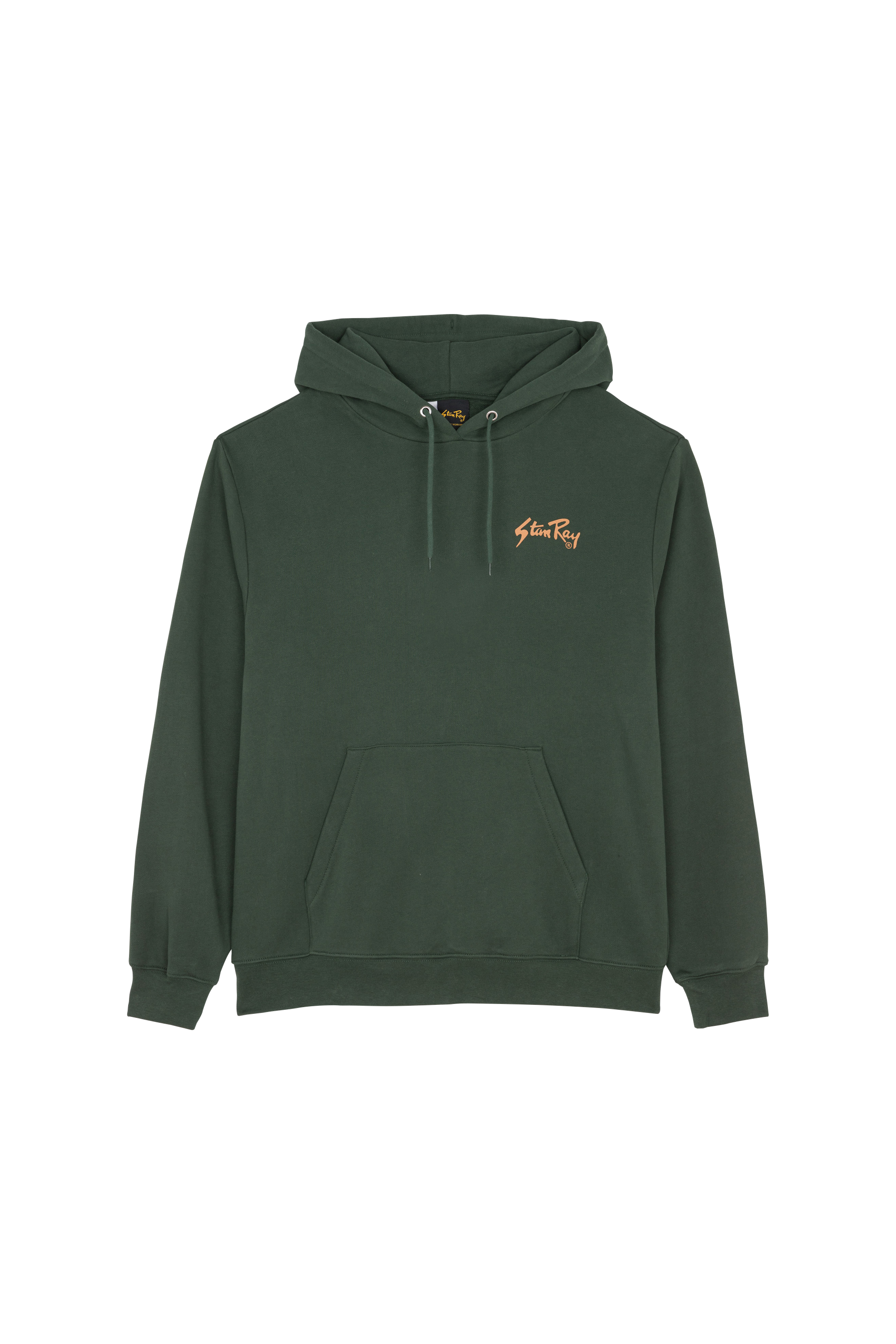 hoodie Vert