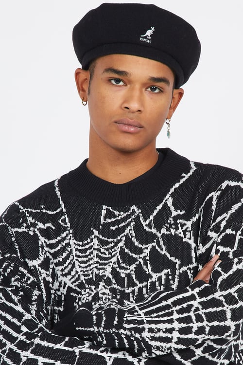 KANGOL Bucket hat Black