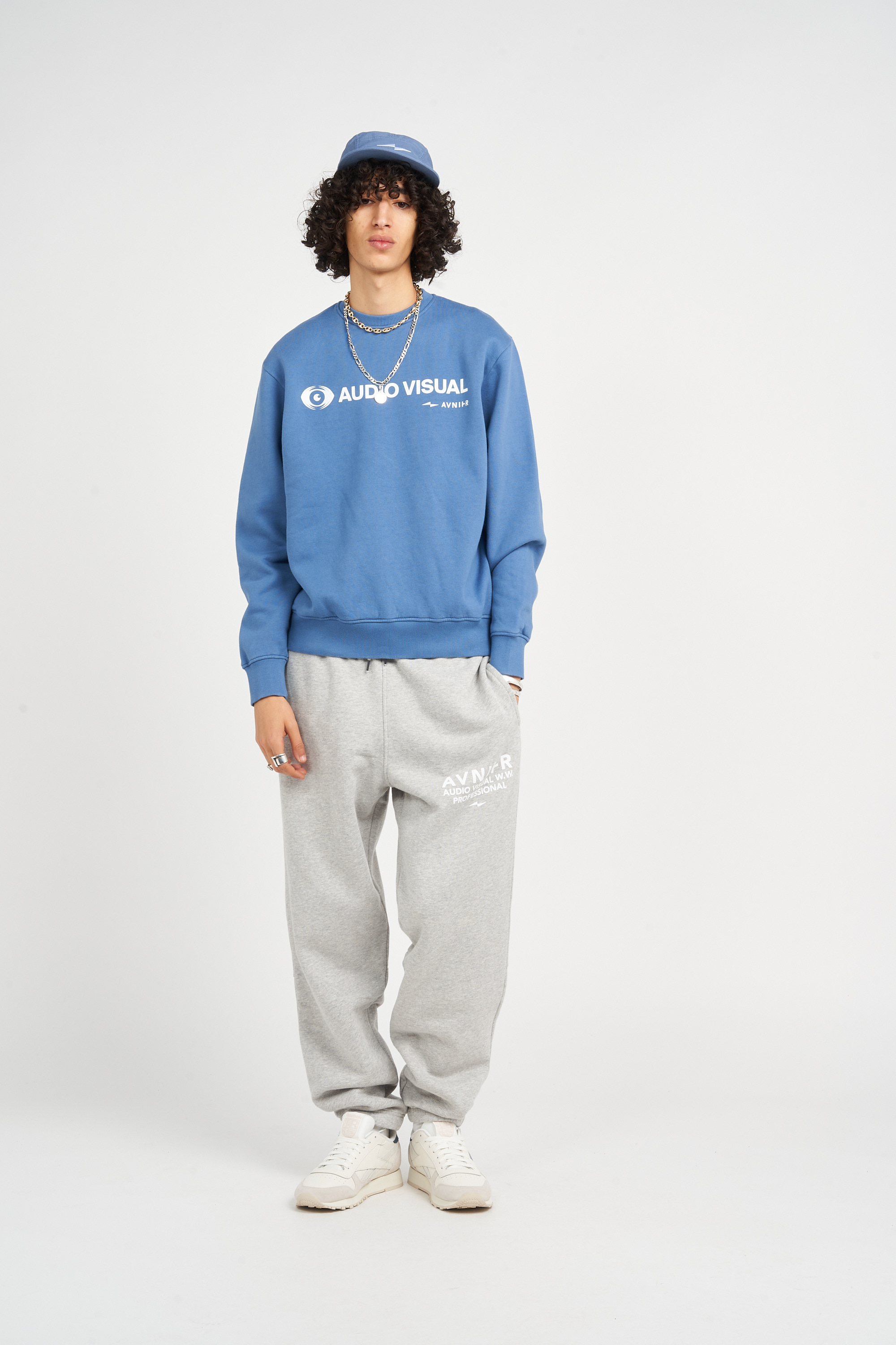 Joggers Grey