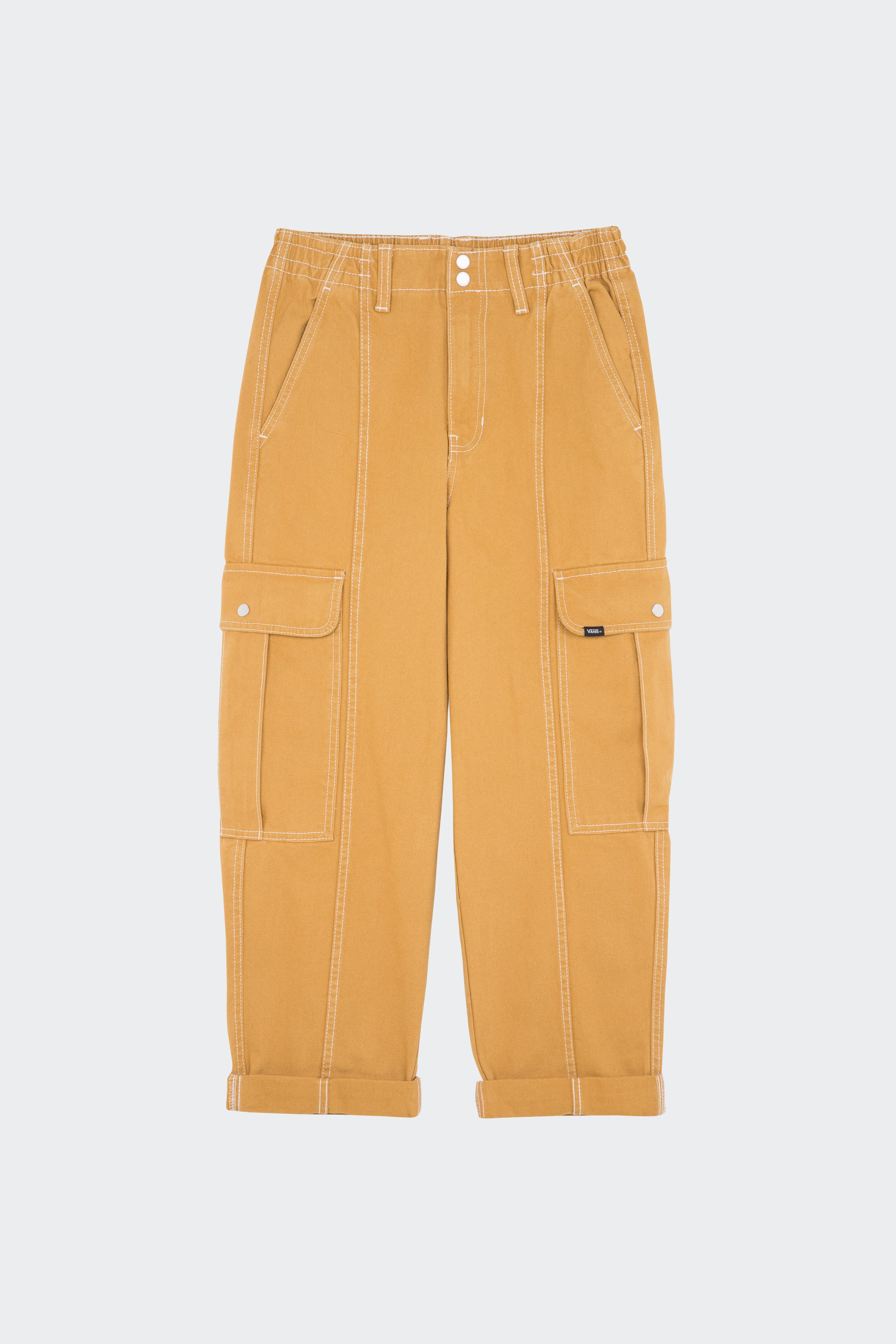 Jeans | Yellow by VANS Jeans Yellow