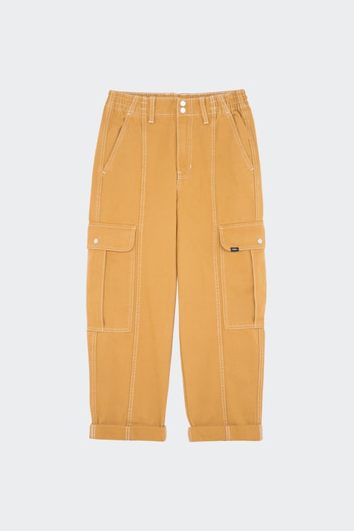 VANS Jeans Yellow