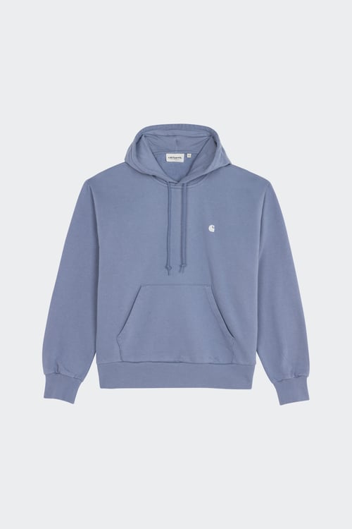 CARHARTT WIP Hoodie Bleu