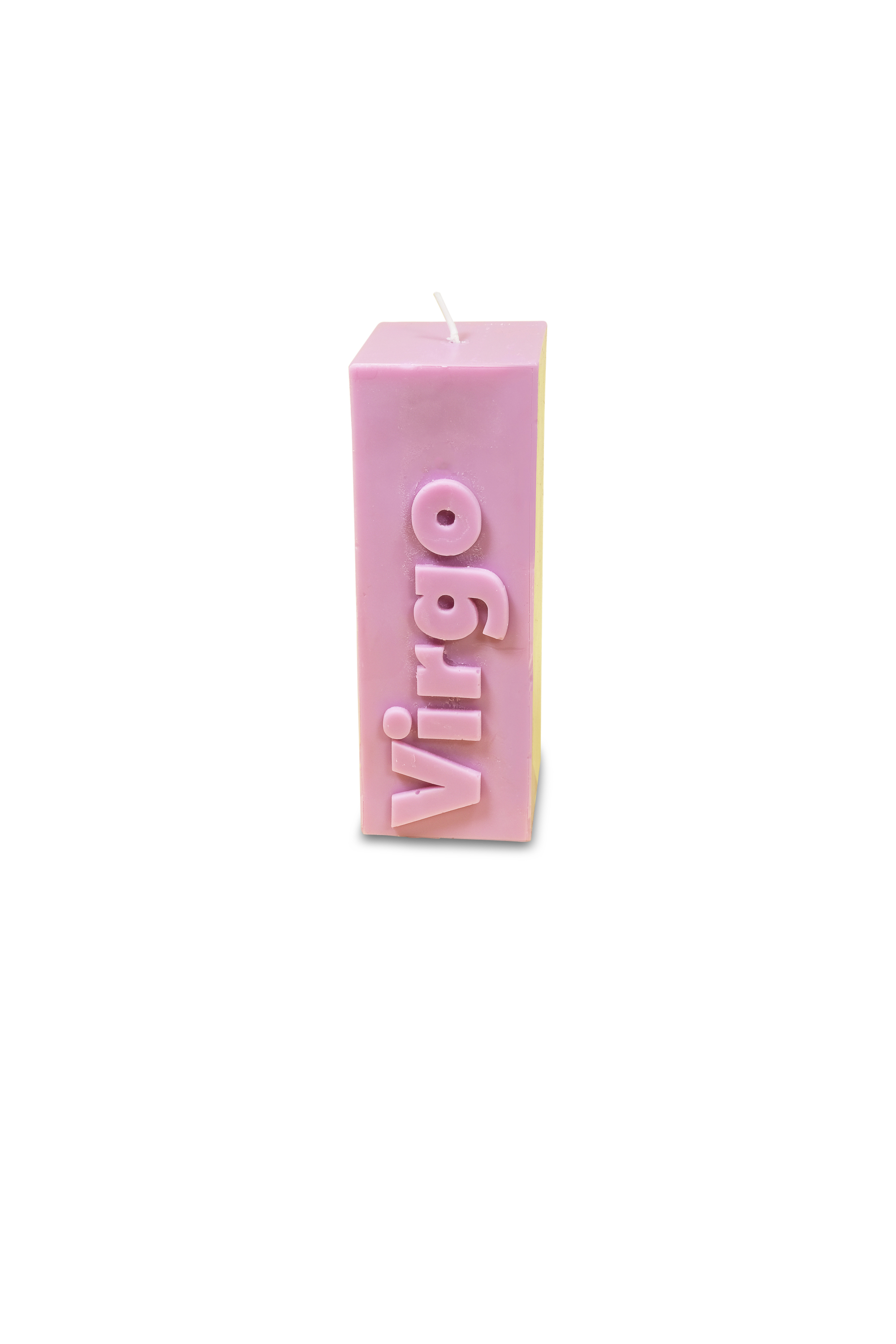 Candle Purple