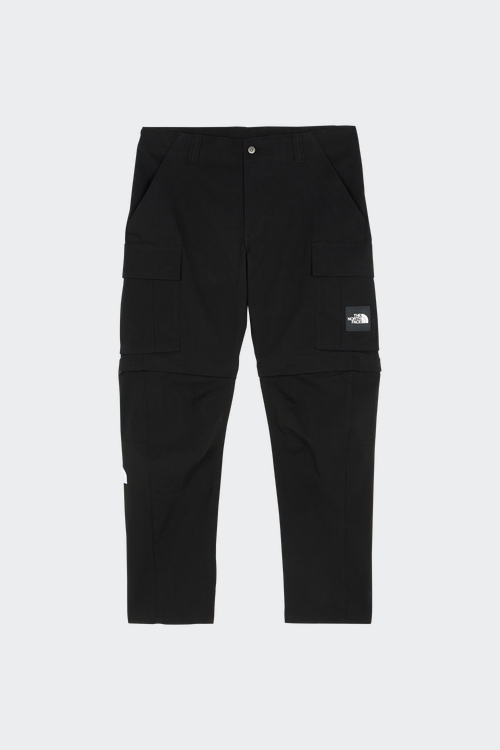 Pulls & Gilets Pantalon cargo Noir