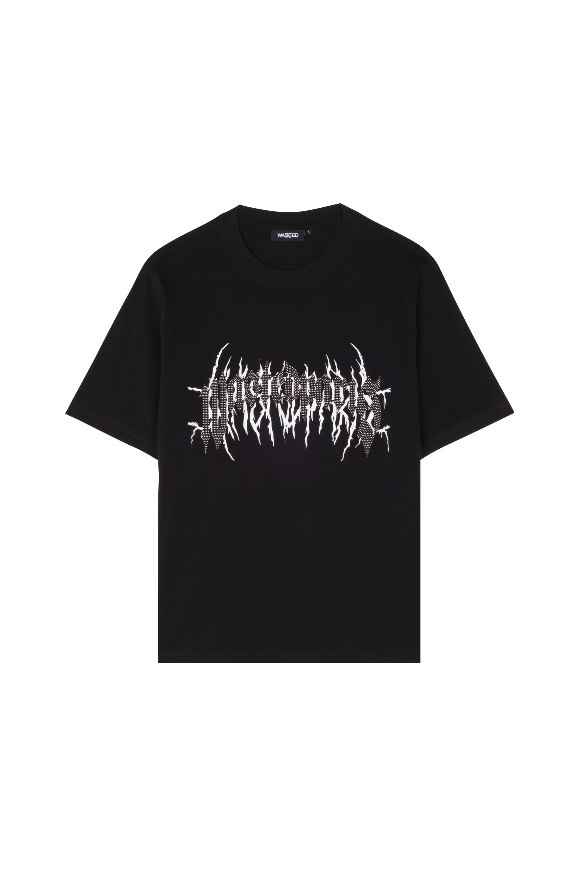 T-shirt Black