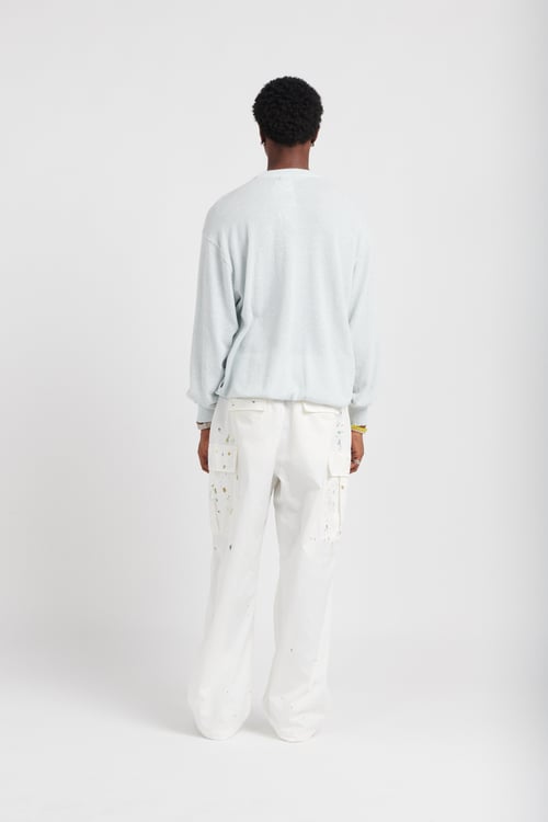 LOST MANAGEMENT CITIES T-shirt  Bleu