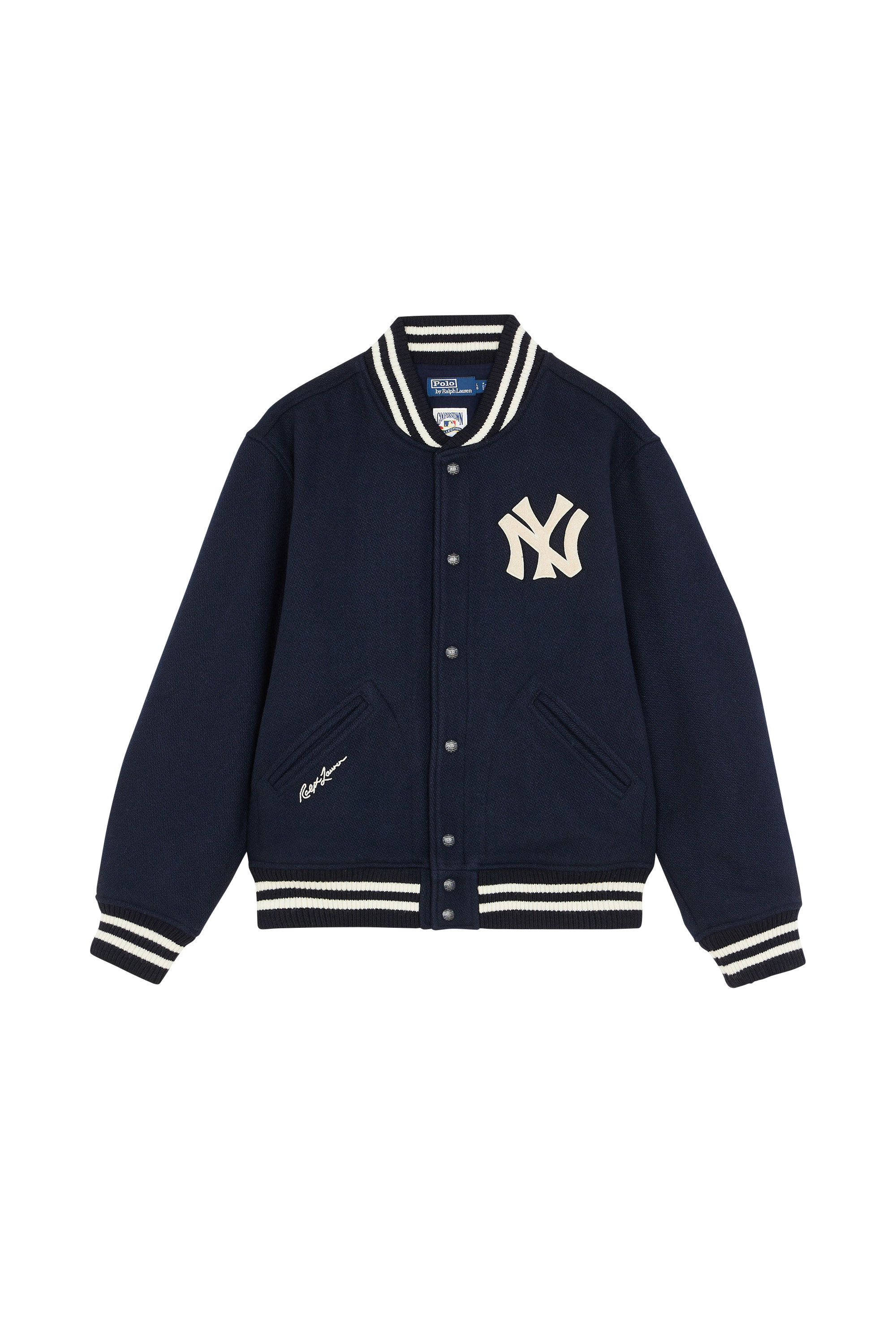 Jacket Blue