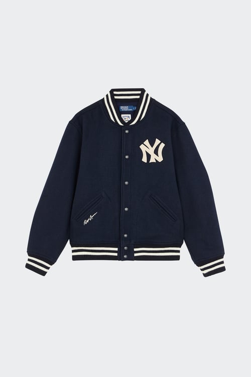 POLO RALPH LAUREN Veste Bleu