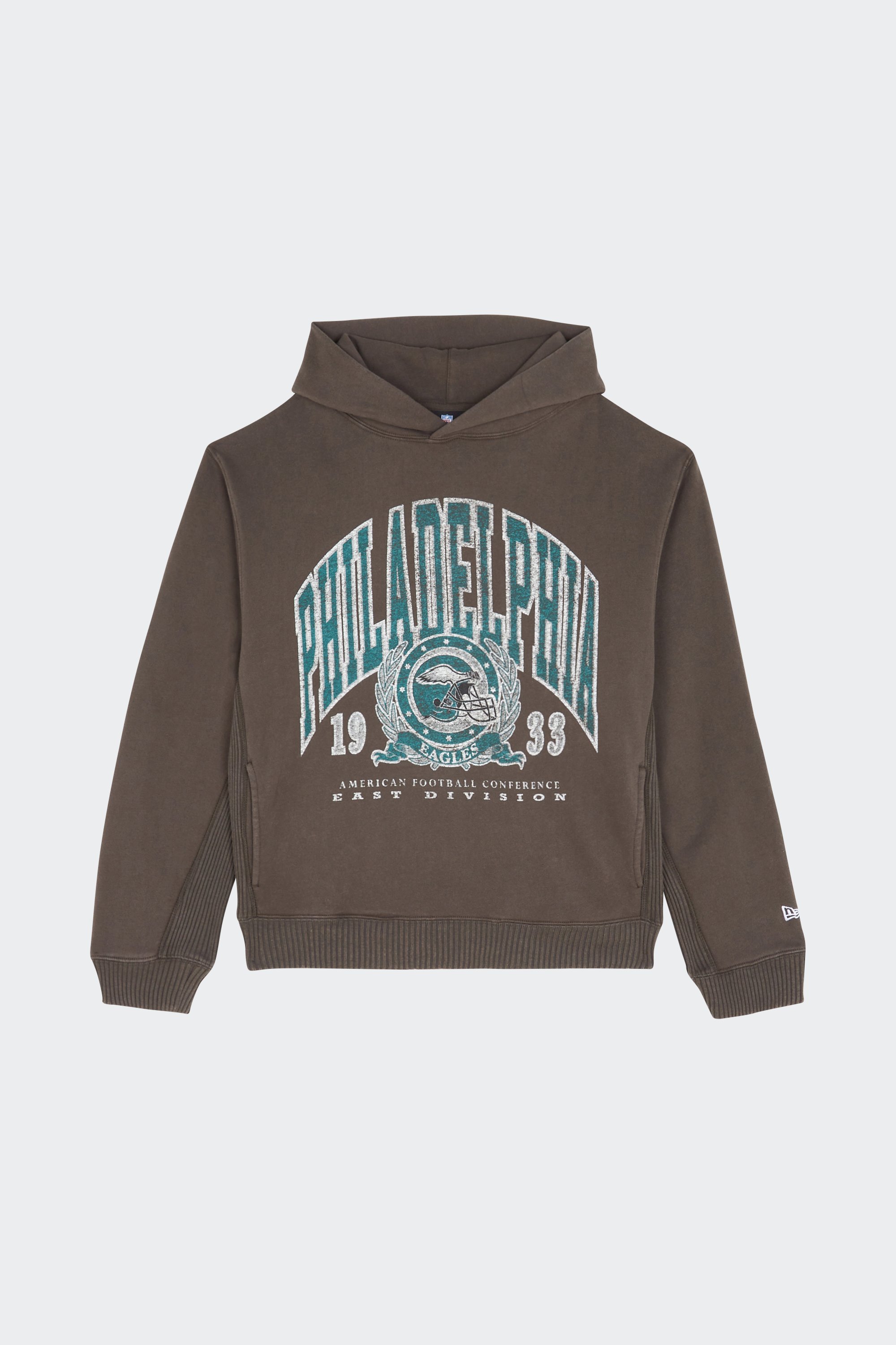Hoodie | Grey by NEW ERA Hoodie Grey
