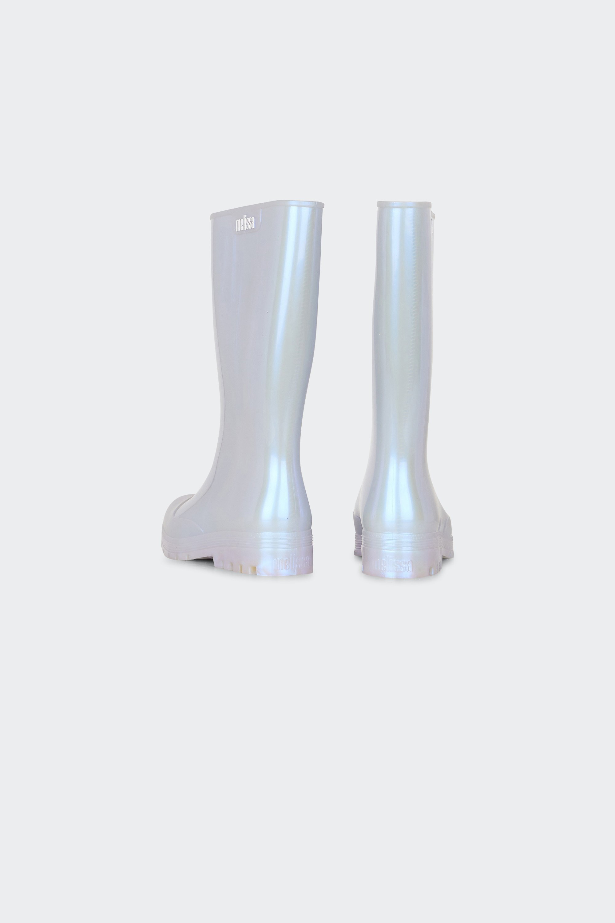 Bottes  | Bleu by MELISSA Bottes  Bleu