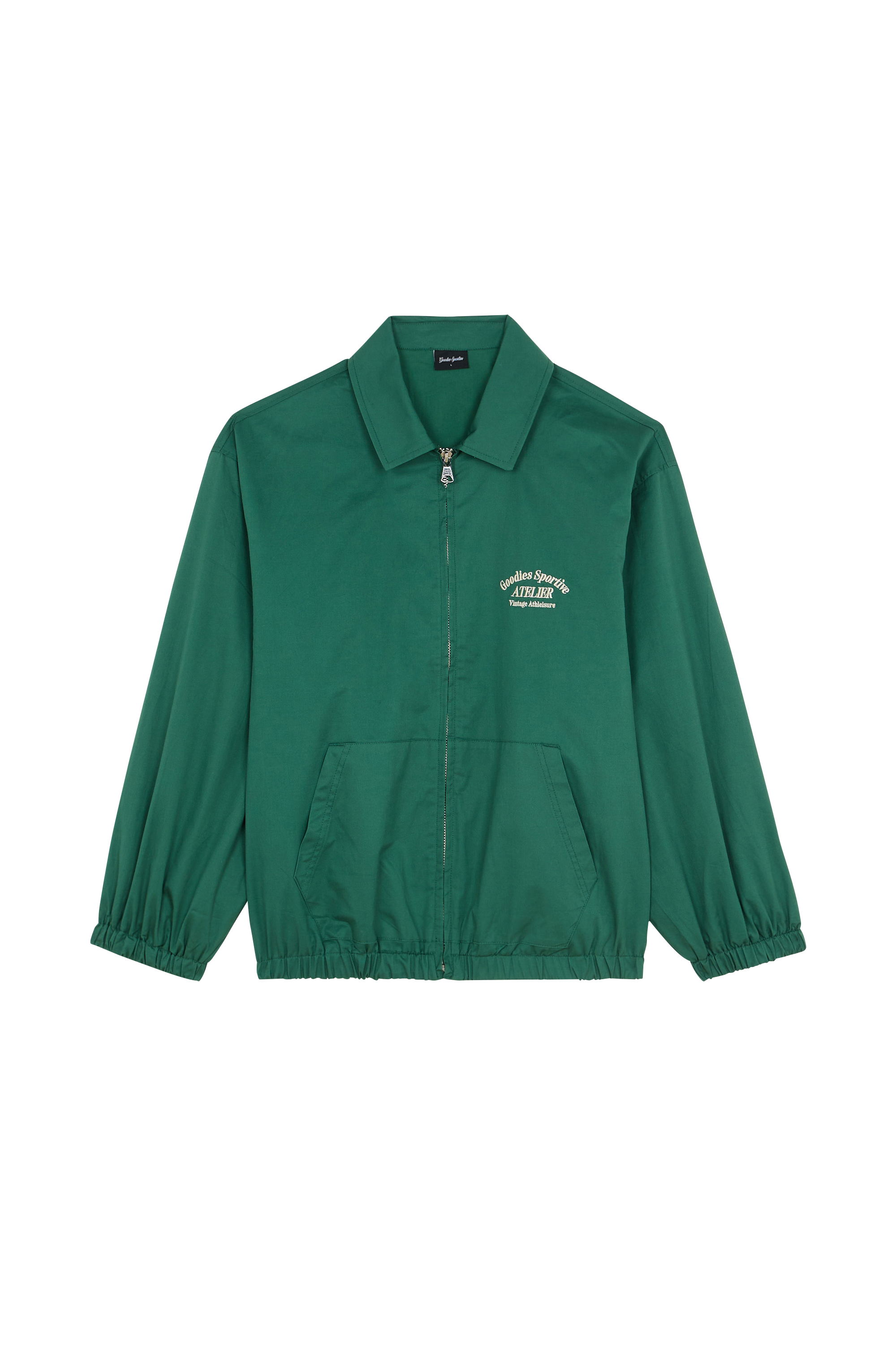 Jacket Green