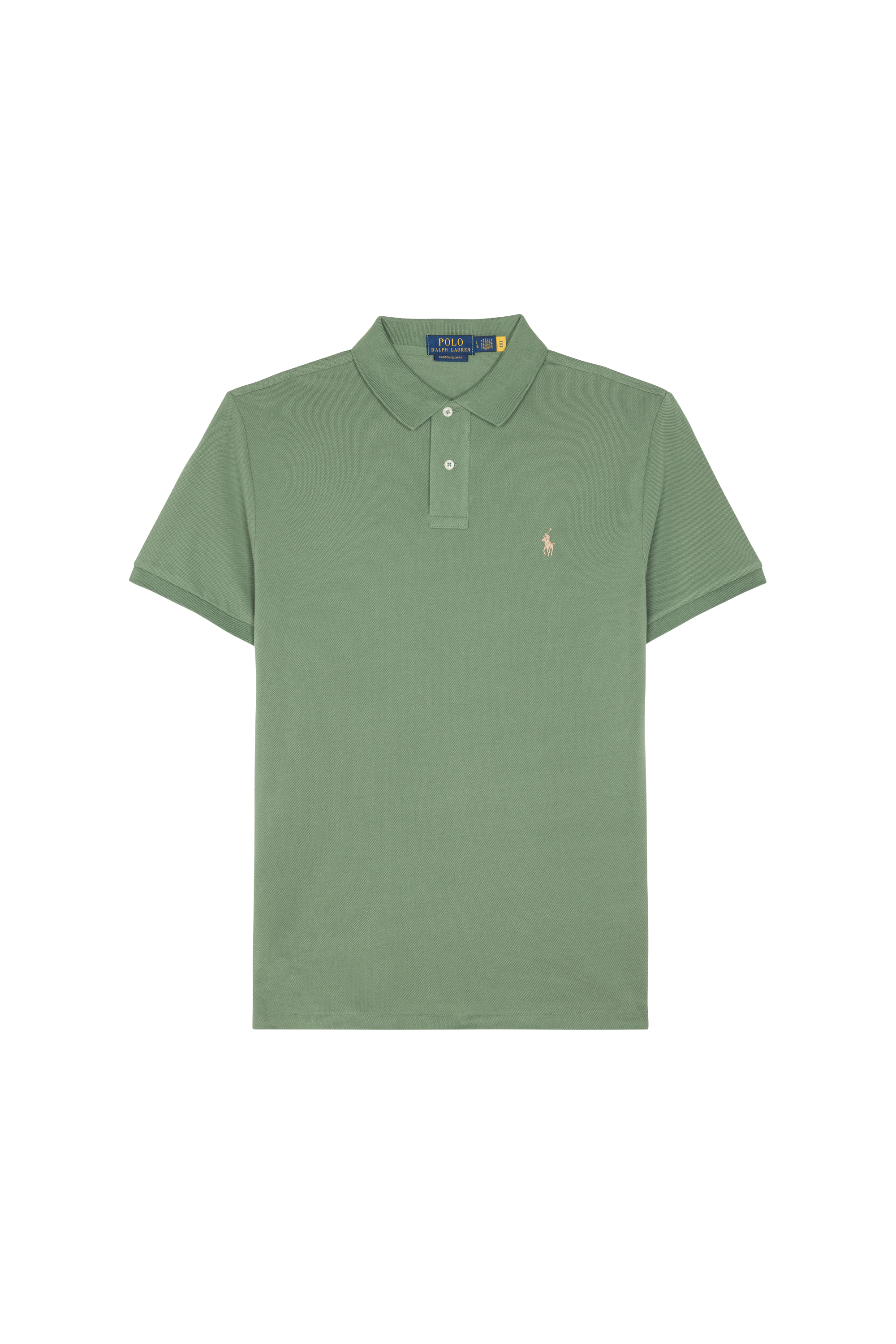 Polo shirt Green