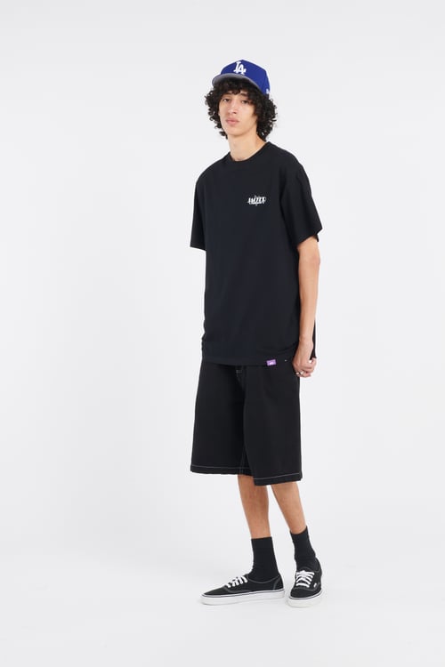 JACKER T-shirt Noir