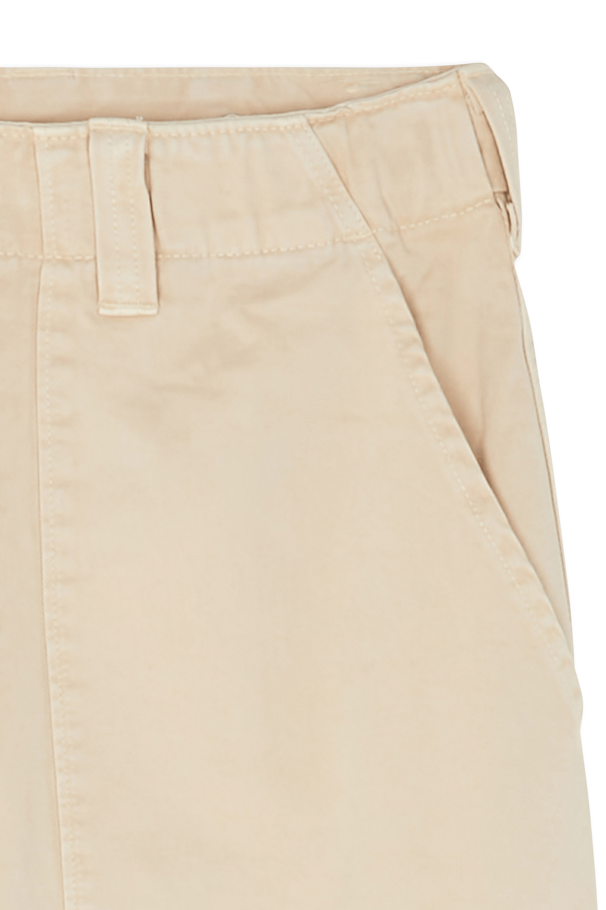 Pants Beige