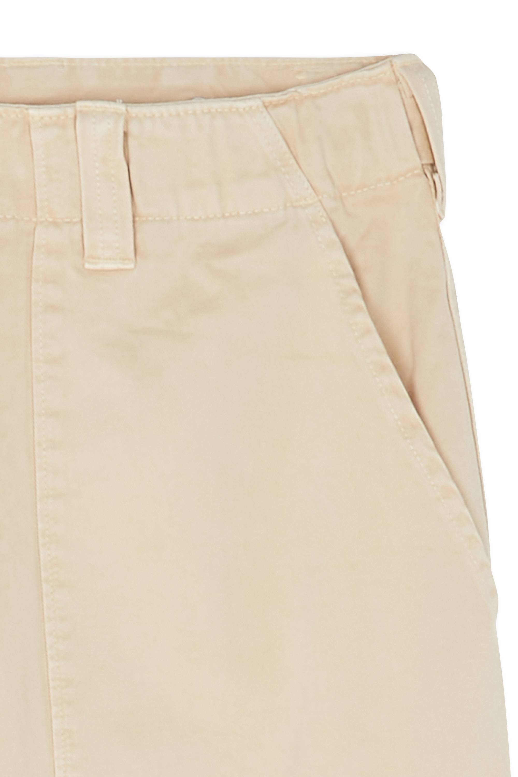 Pantalon Beige