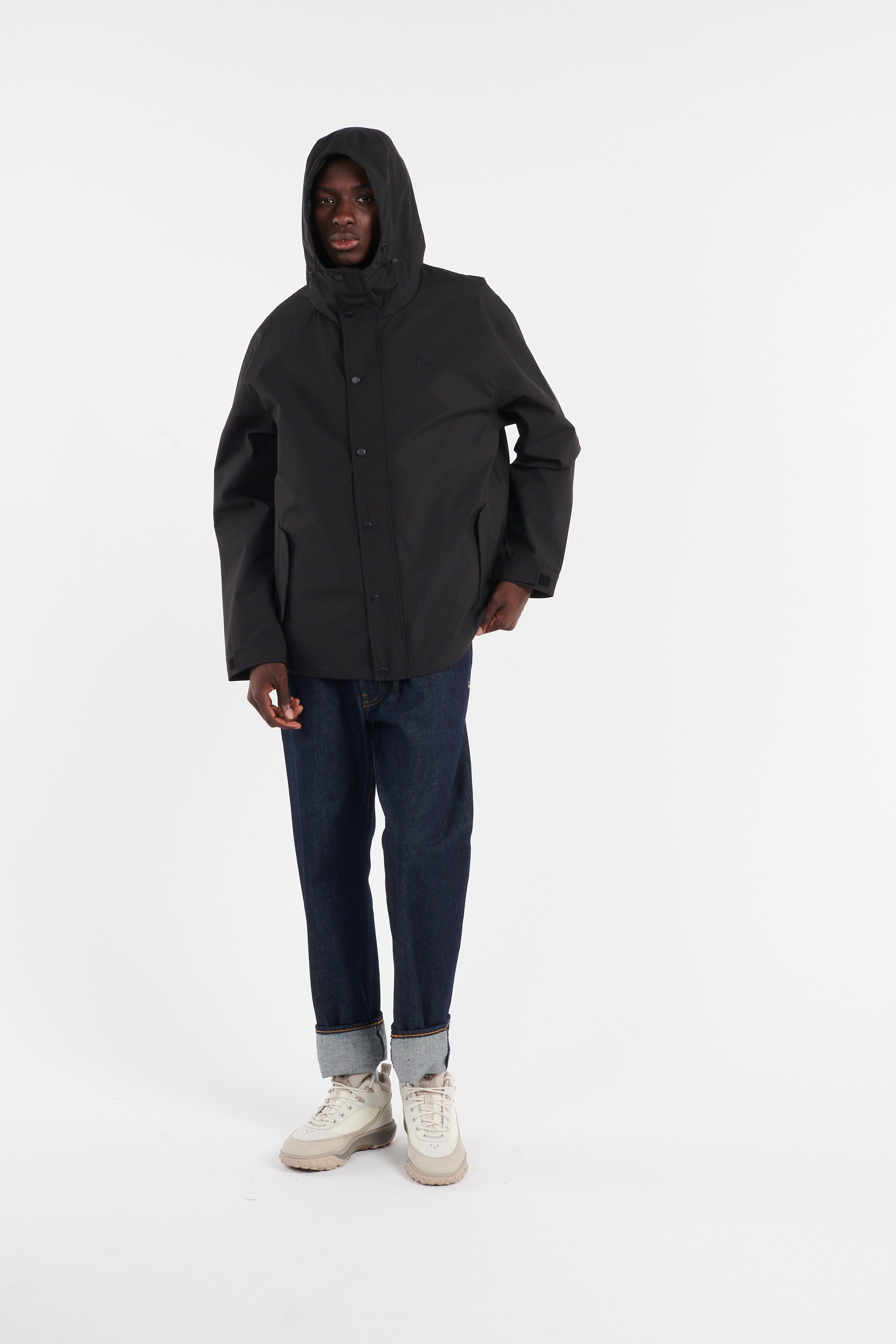 Jacket NEW ERA Black