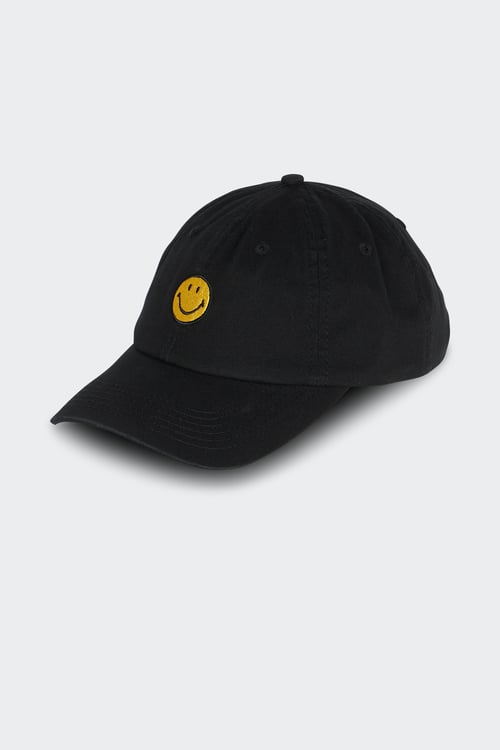 MARKET Casquette Noir