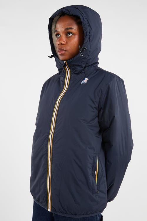 K-WAY Imperméable Bleu