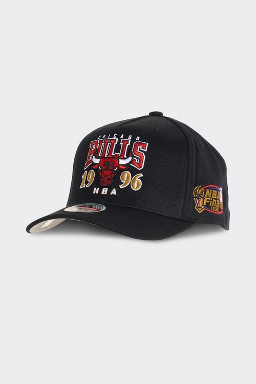 MITCHELL & NESS Cap Black
